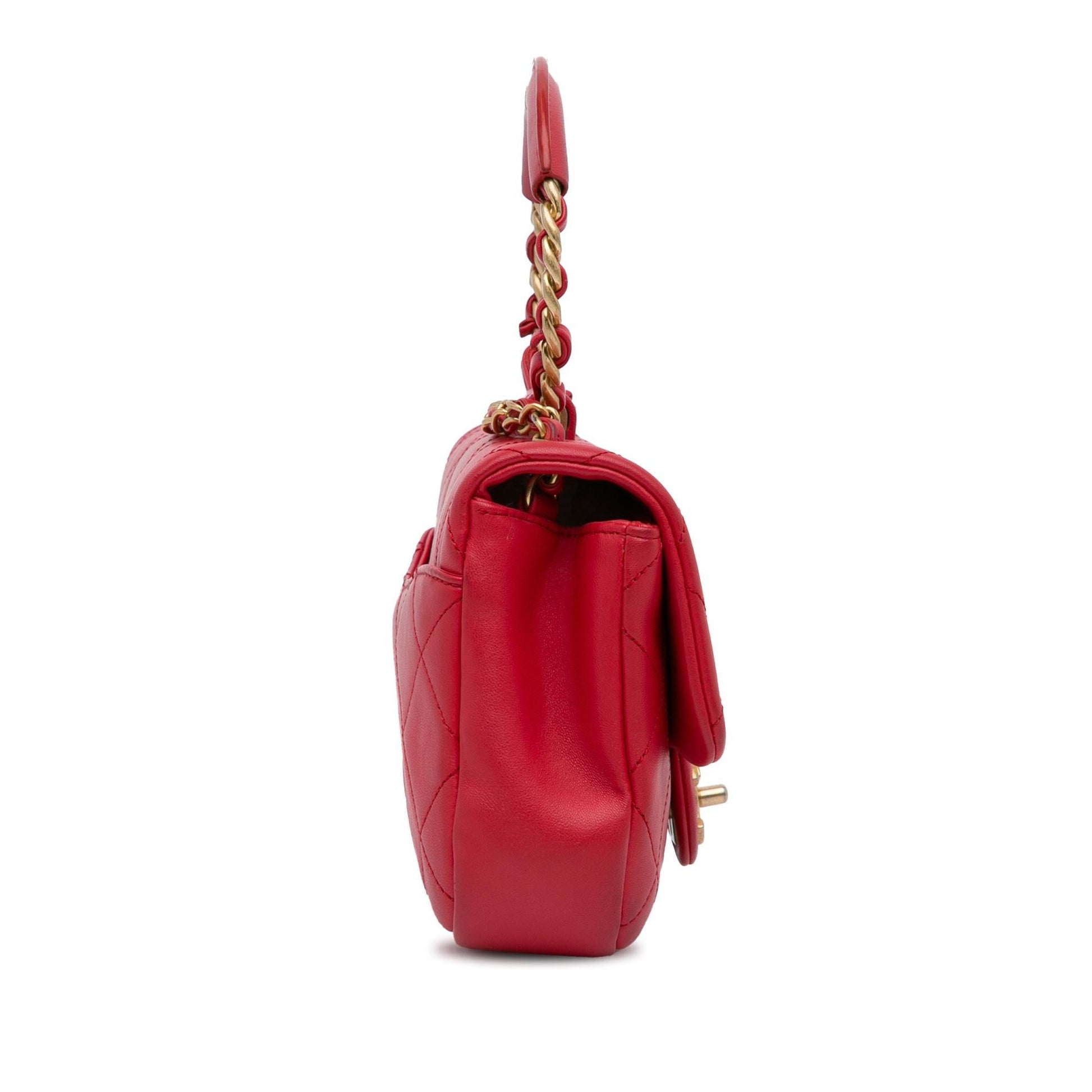 Chanel Loop Flap SHG-2yRjg8 Shoulder Bag