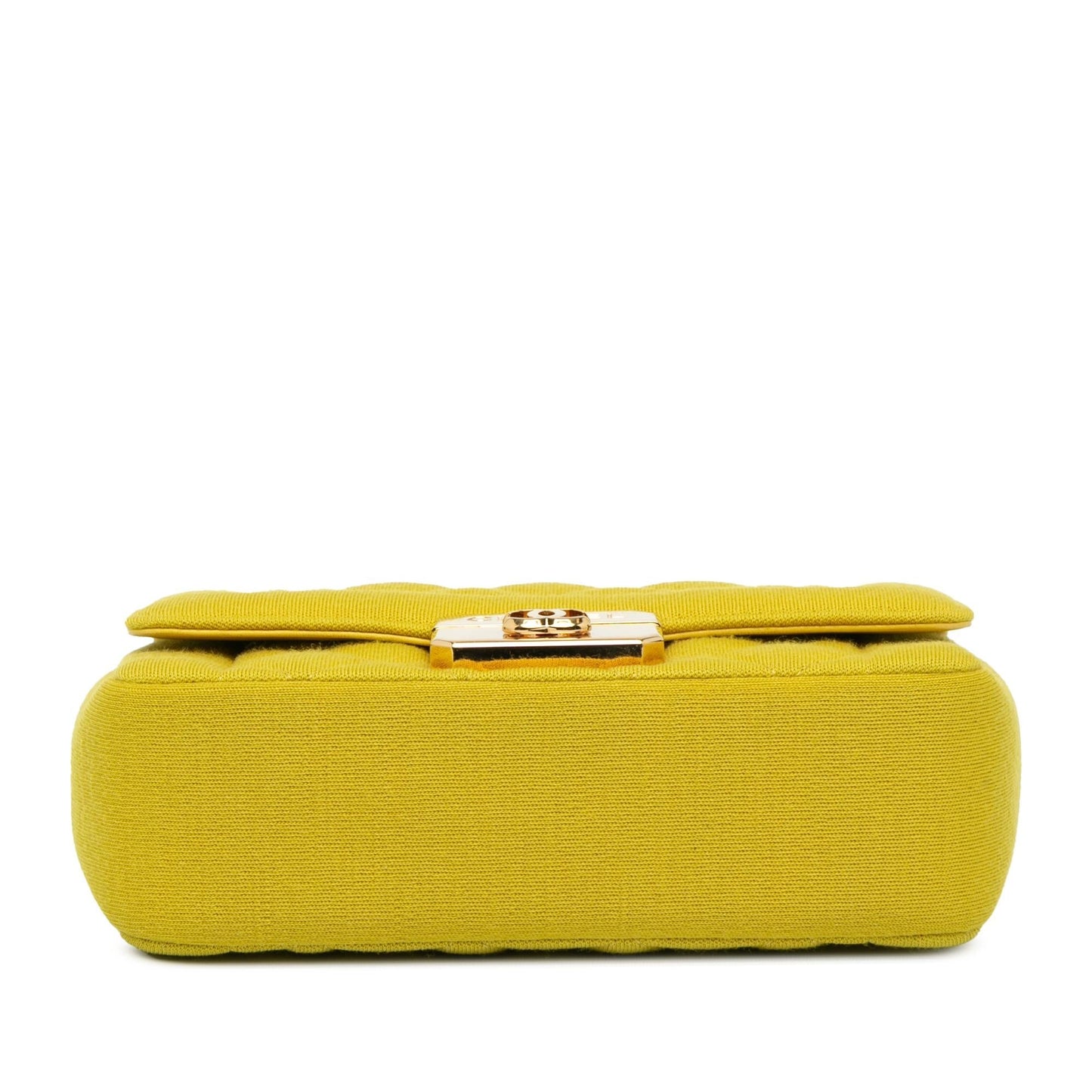 Chanel Jersey Chic Me Flap Mini Bag