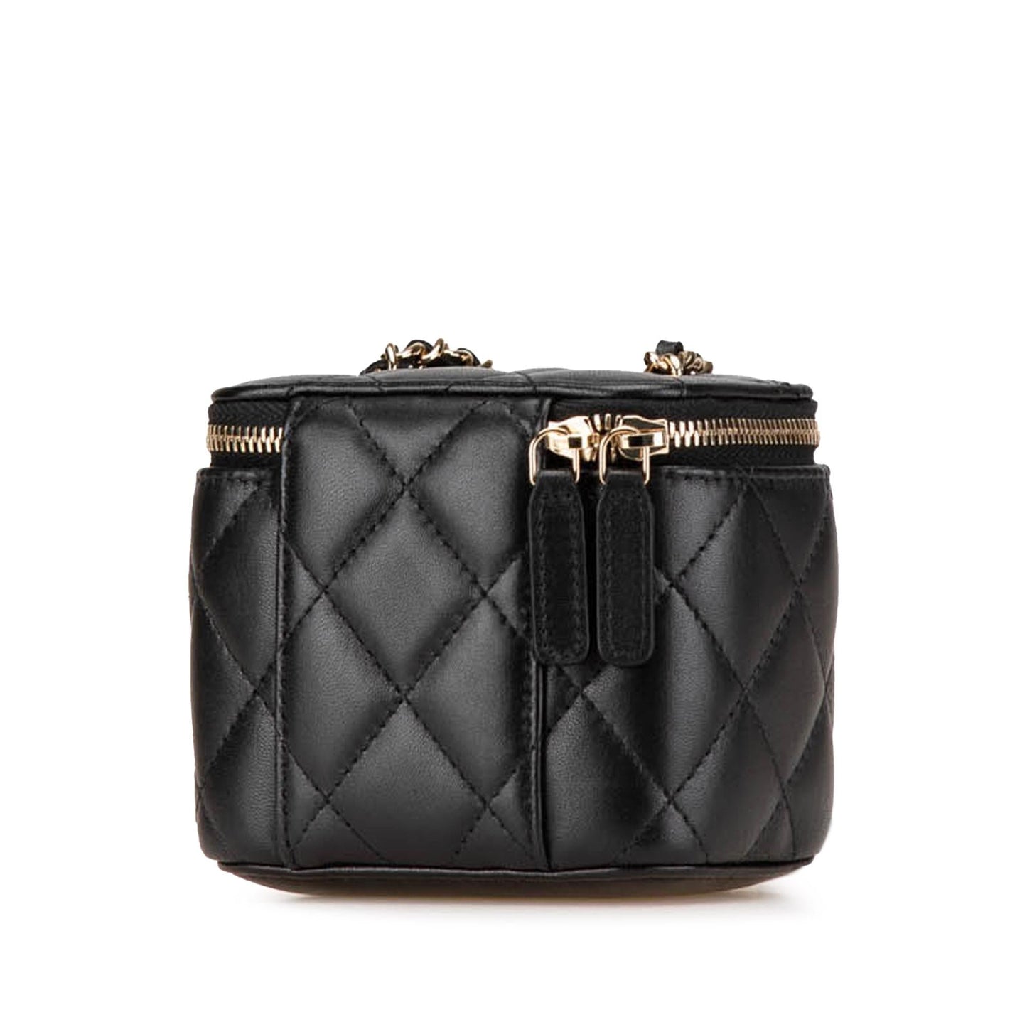 Chanel Lambskin Vanity Mini Bag