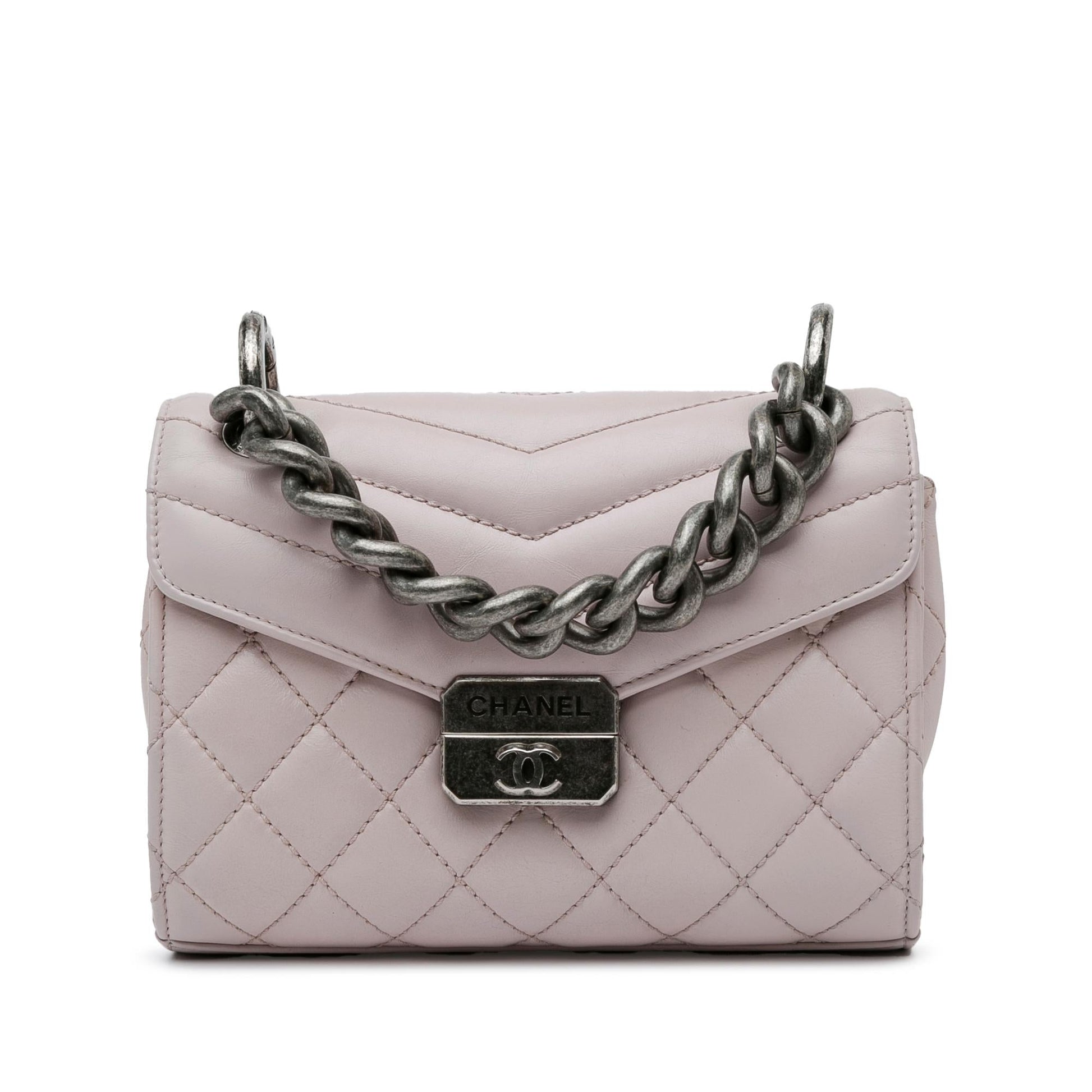 Chanel Mad About Quilting Flap SHG-v2XmnY Shoulder Bag