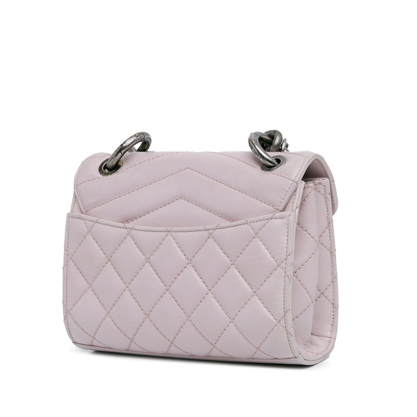Chanel Mad About Quilting Flap SHG-v2XmnY Shoulder Bag