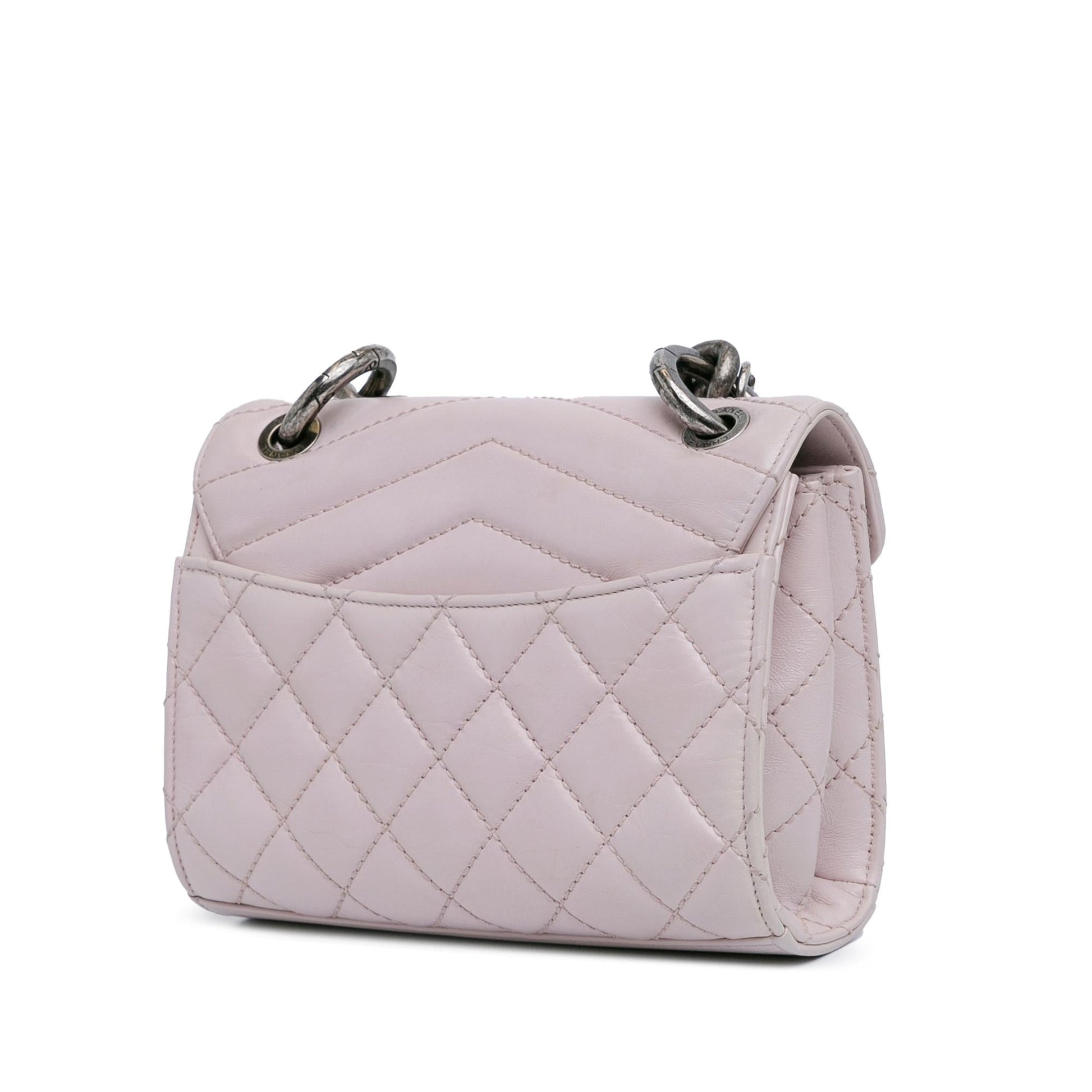 Chanel Mad About Quilting Flap SHG-v2XmnY Shoulder Bag