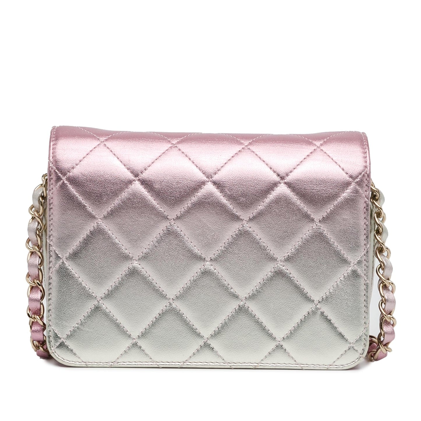 Chanel SHG-ZFjRuZ Wallet Case