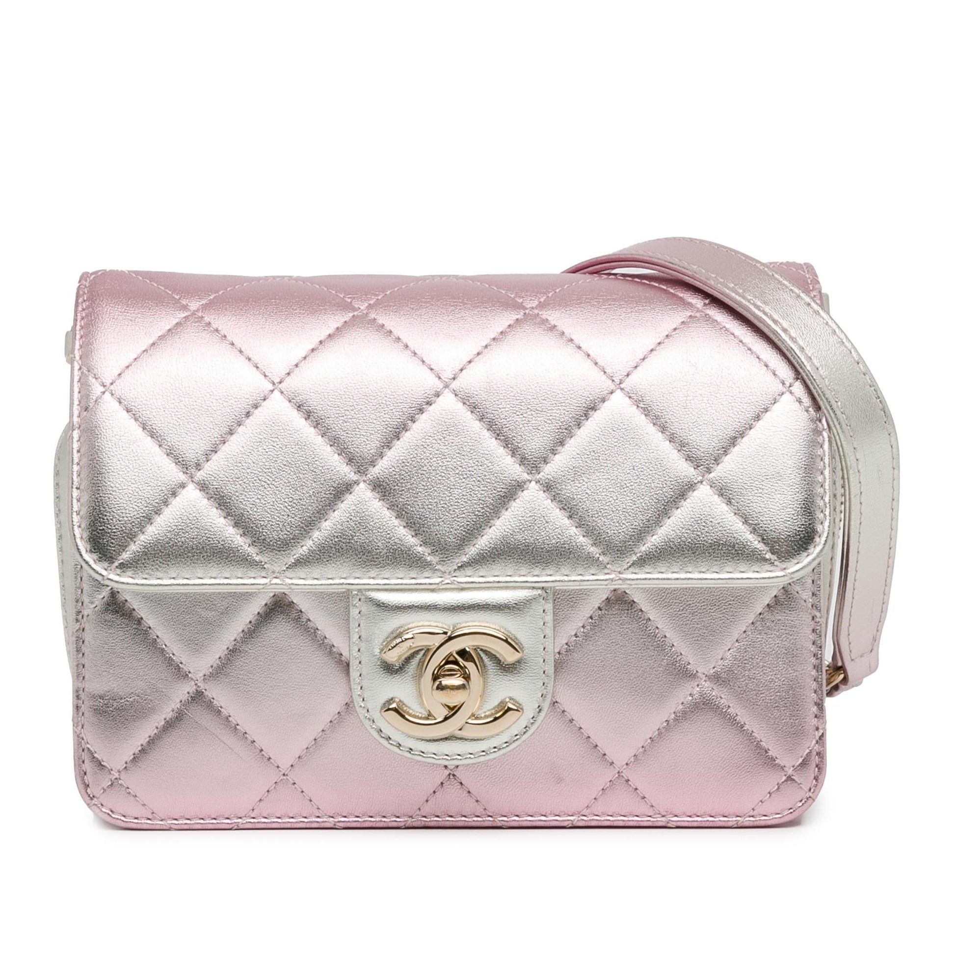 Chanel SHG-ZFjRuZ Wallet Case