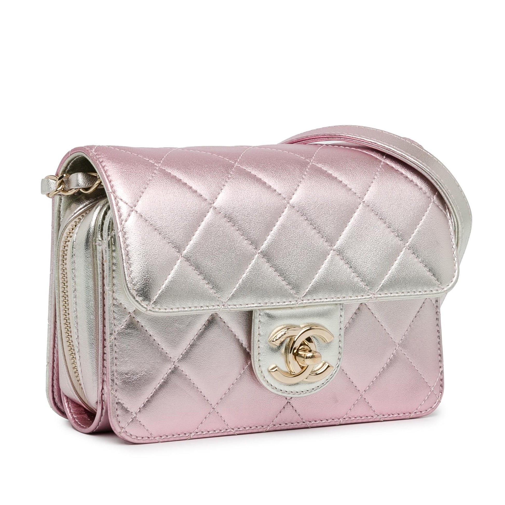 Chanel SHG-ZFjRuZ Wallet Case