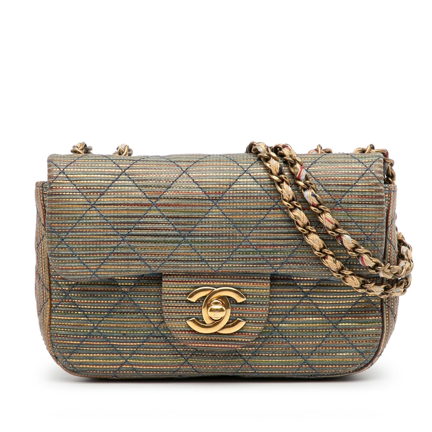 Chanel gle Flap SHG-uhzvVf Mini Bag
