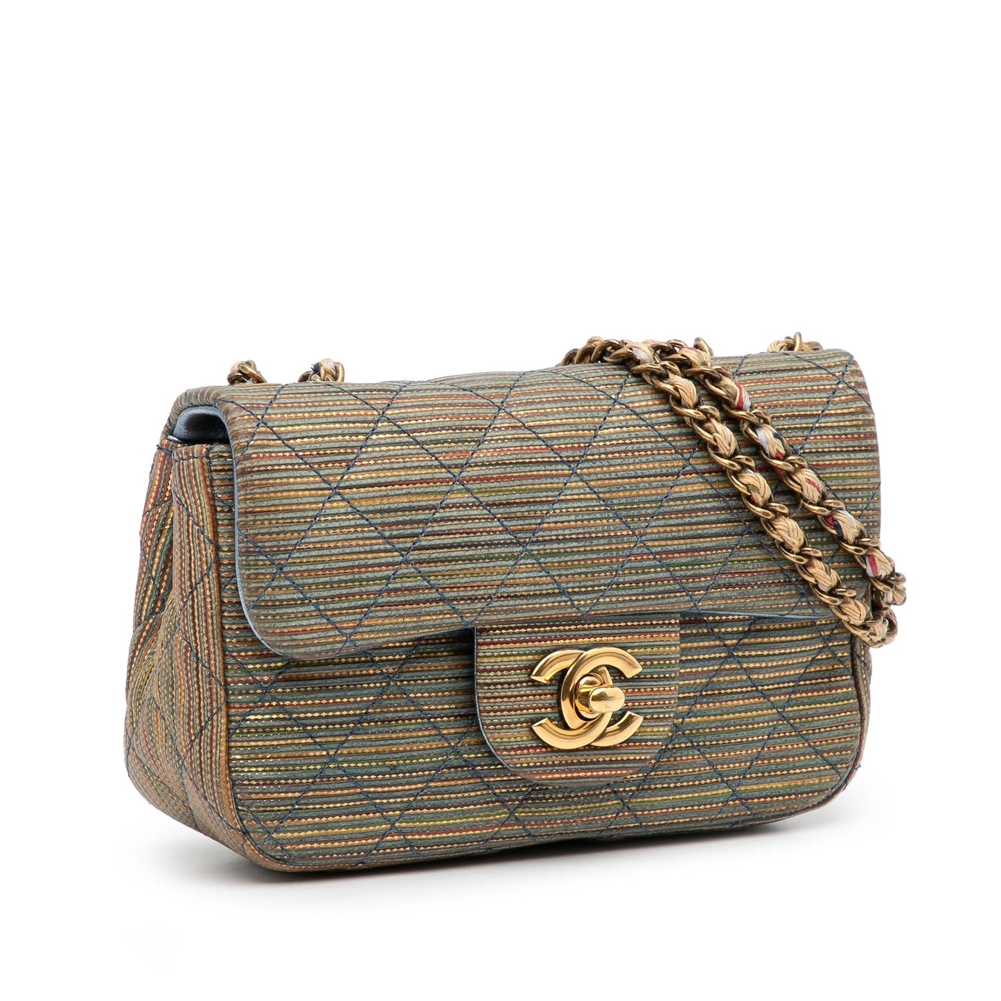 Chanel gle Flap SHG-uhzvVf Mini Bag