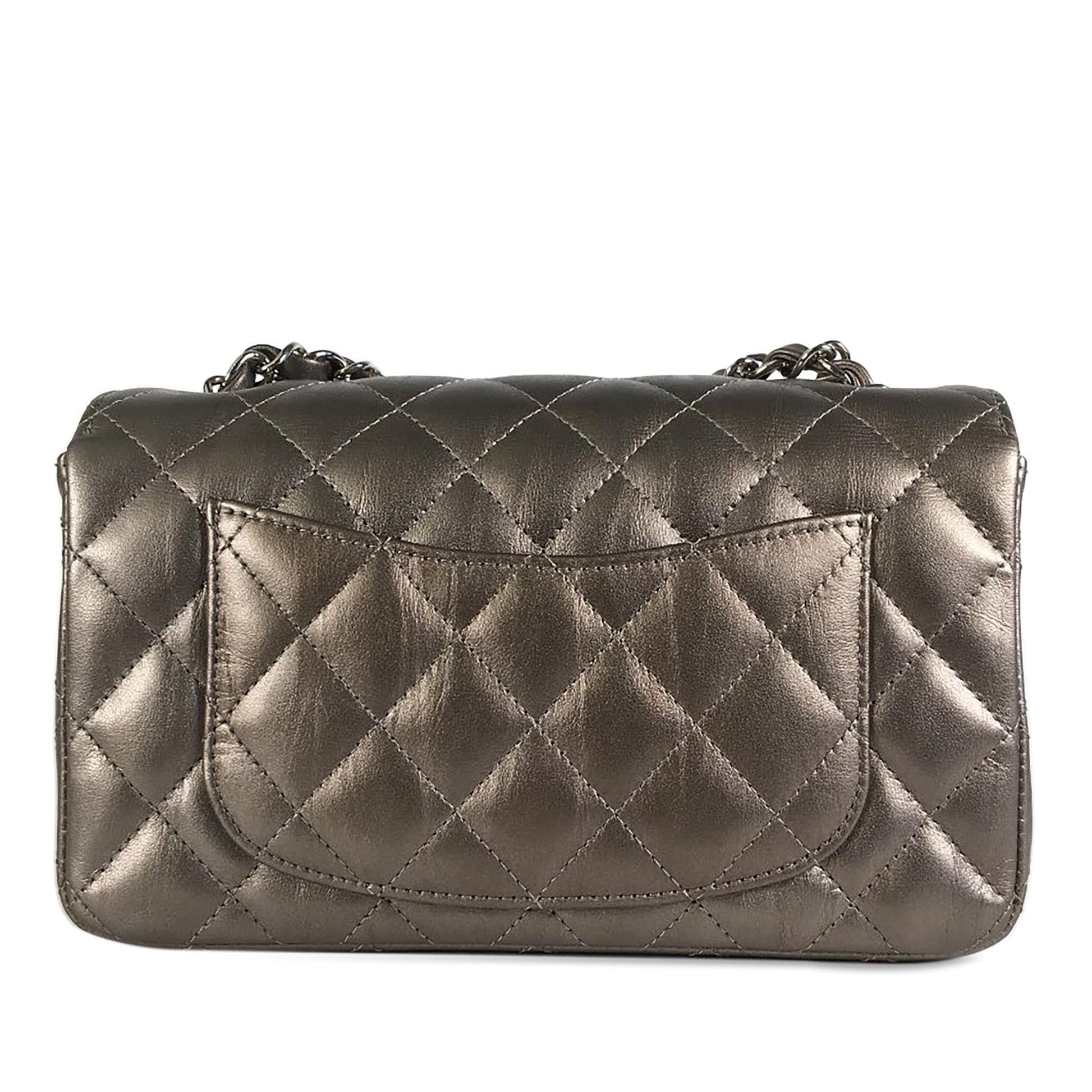 Chanel Rectangular Classic n Mini Bag