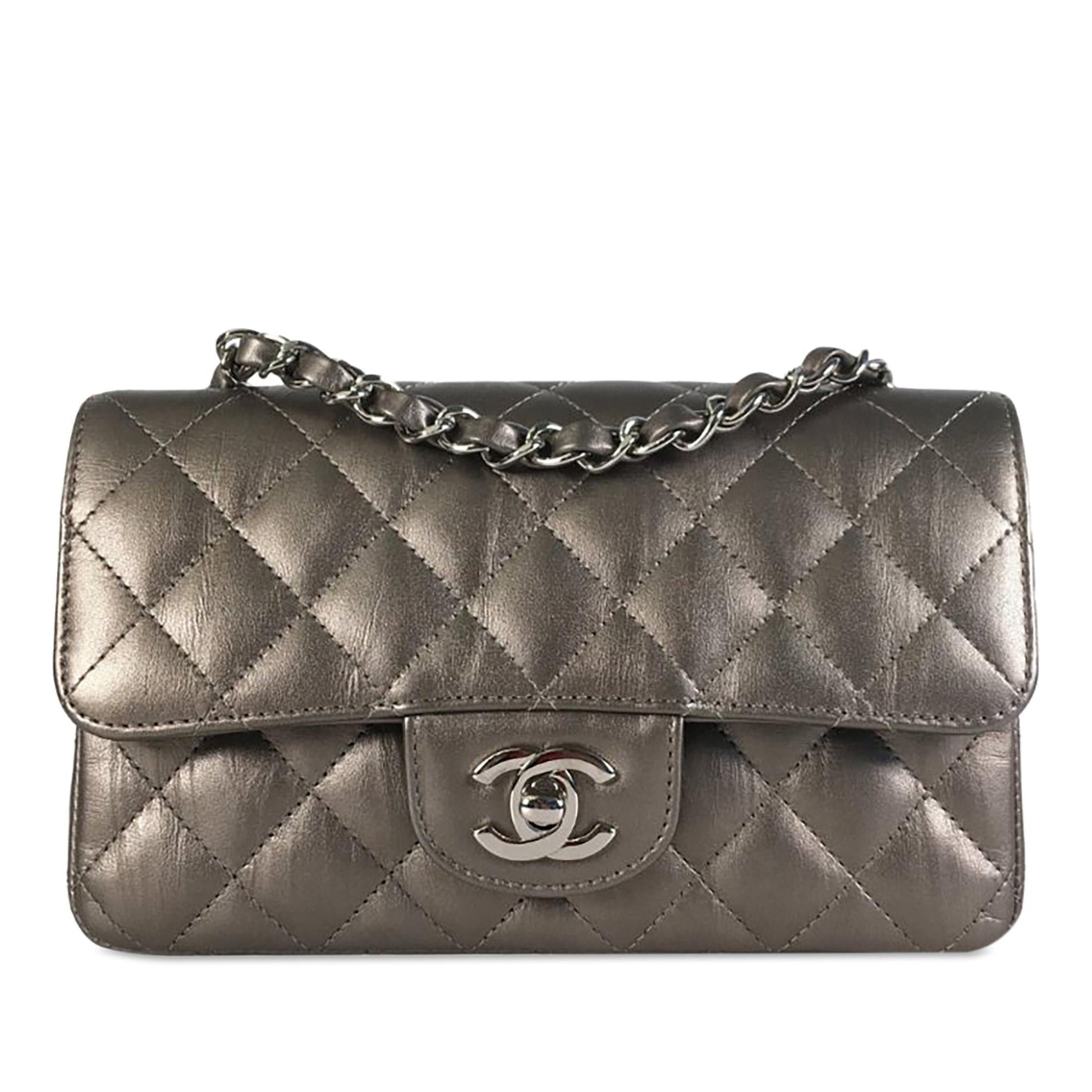 Chanel Rectangular Classic n Mini Bag