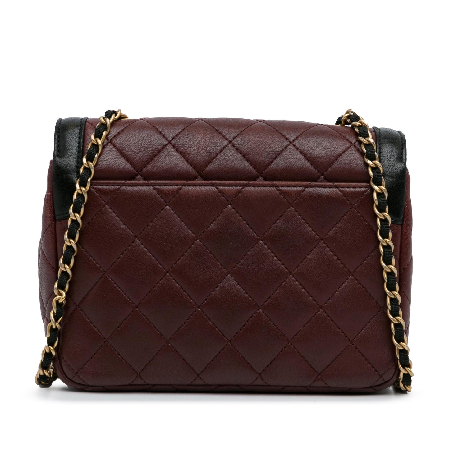 Chanel Two-Tone Day Flap SHG-A41gF5 Shoulder Bag