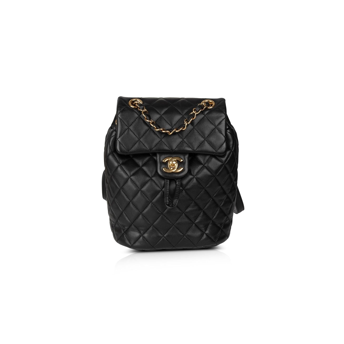 Chanel Urban Spirit Backpack Travel Bag