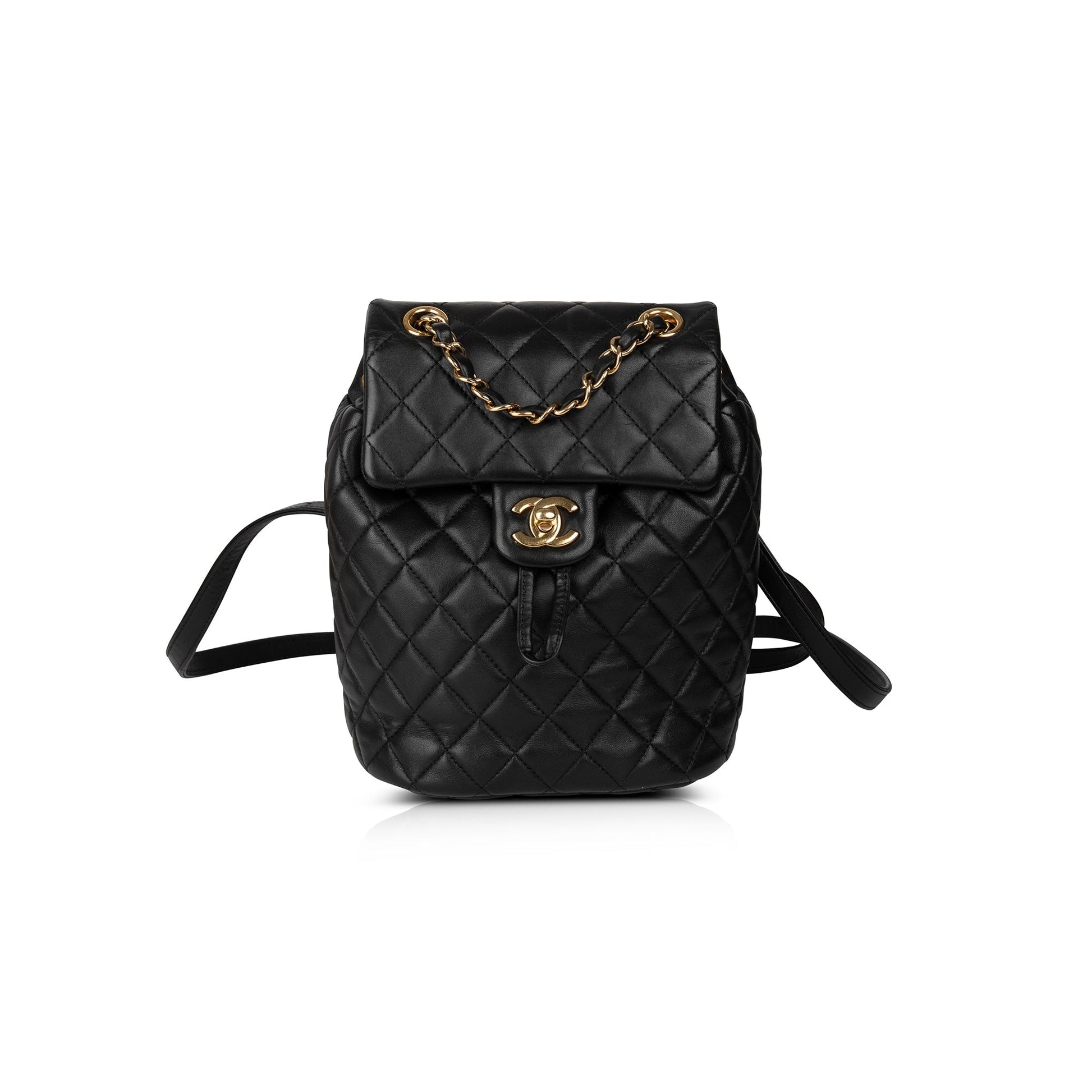 Chanel Urban Spirit Backpack Travel Bag