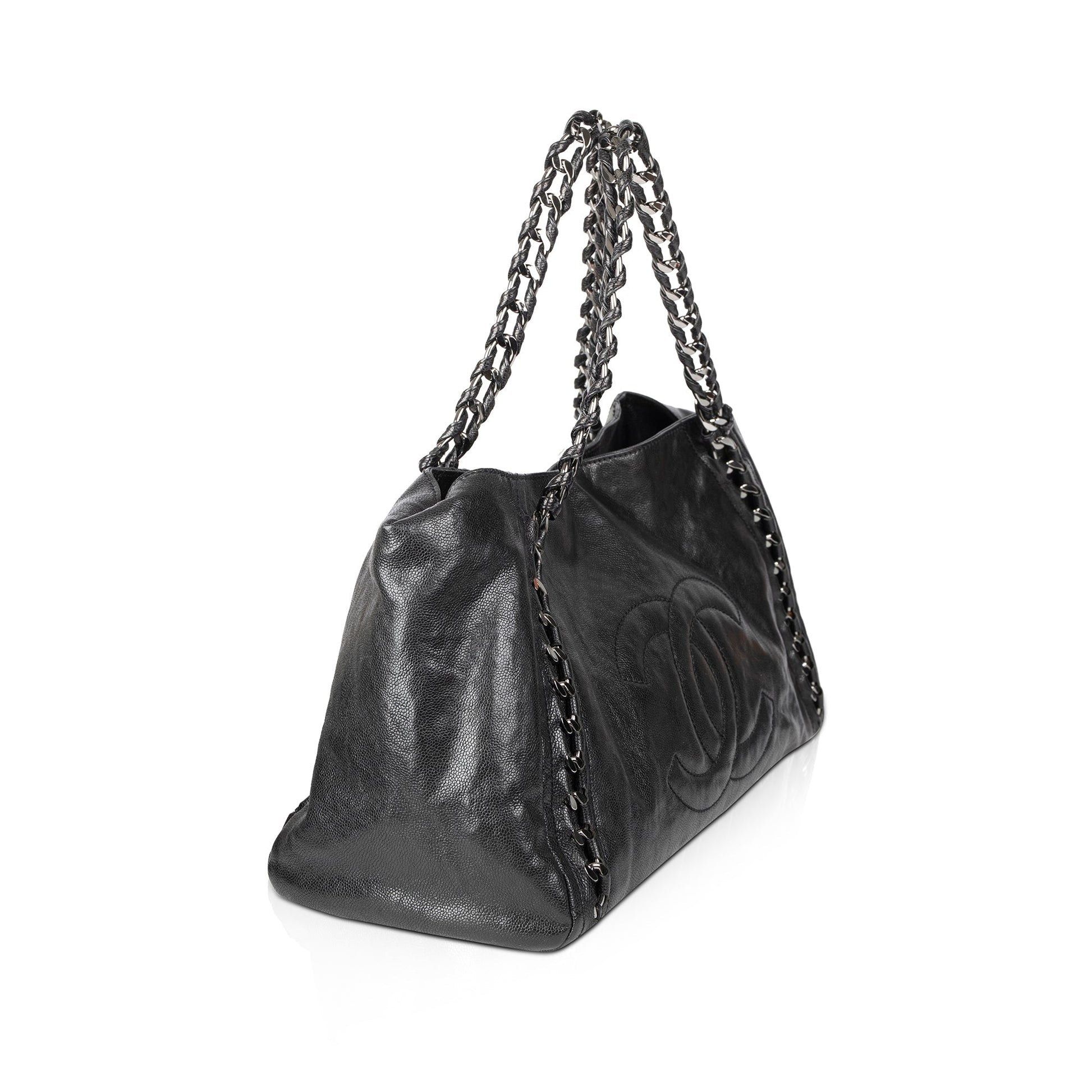 Chanel Modern East West Travel Bag