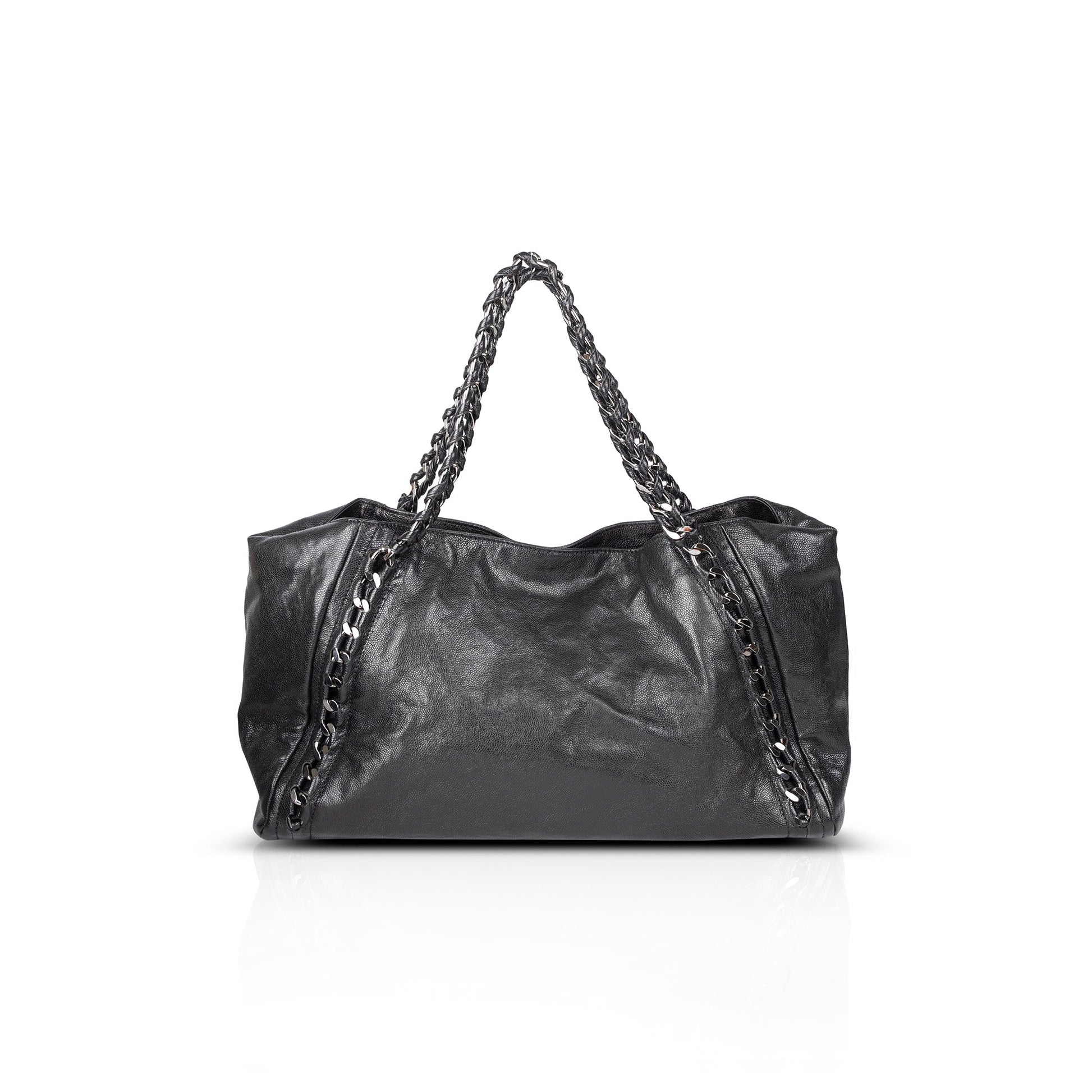 Chanel Modern East West Travel Bag