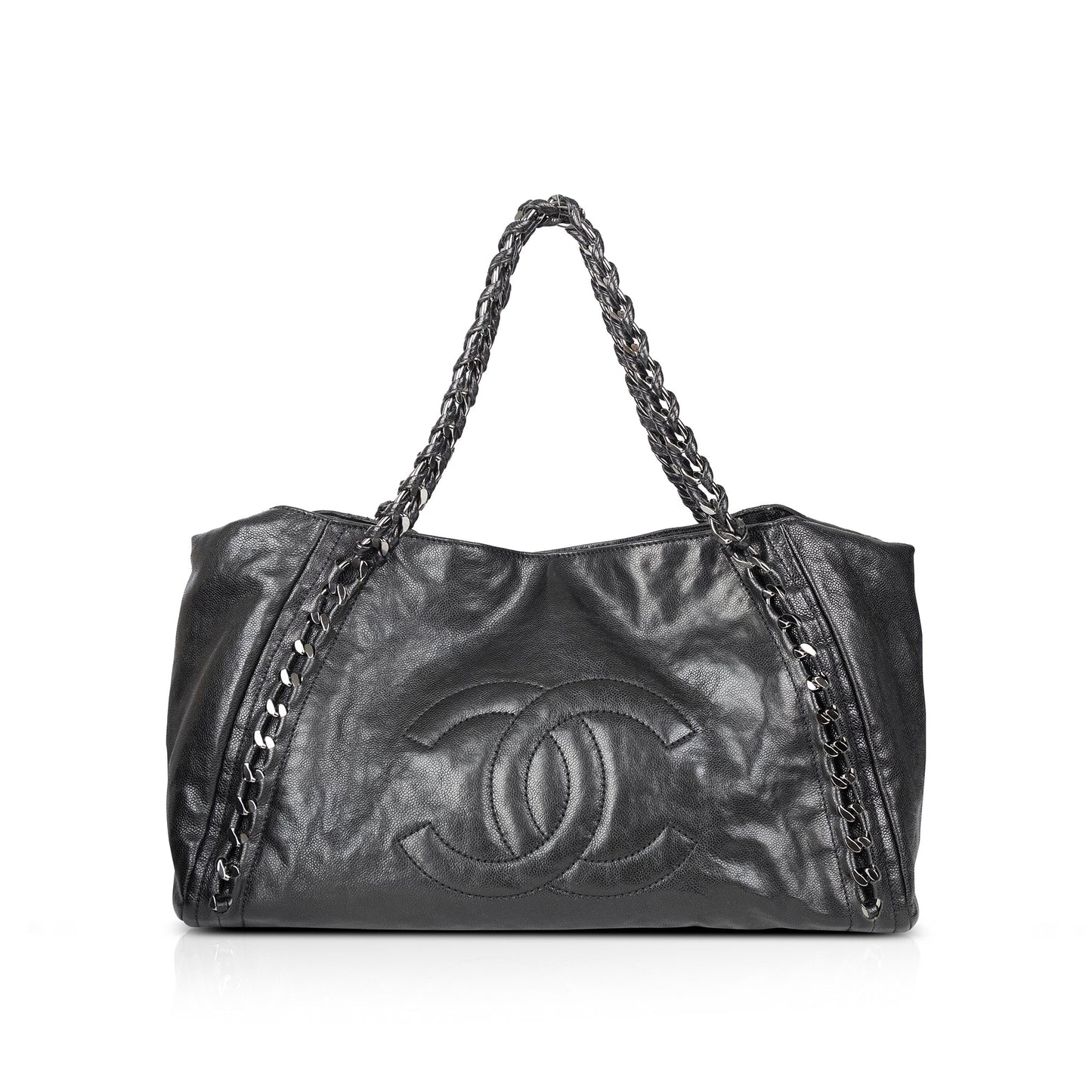 Chanel Modern East West Travel Bag