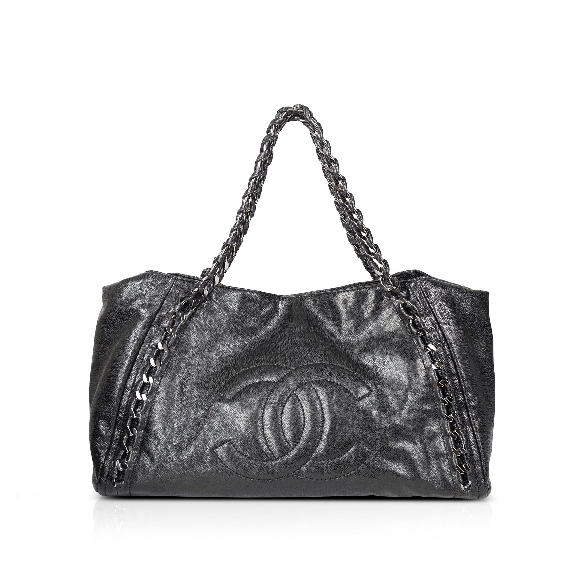 Chanel Modern East West Travel Bag