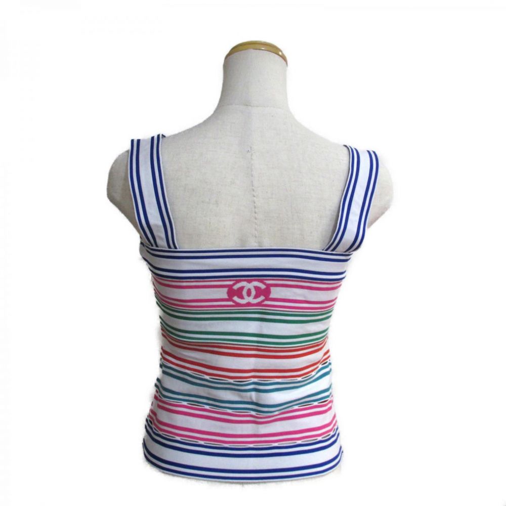 Chanel Multicolor Camisole Bag