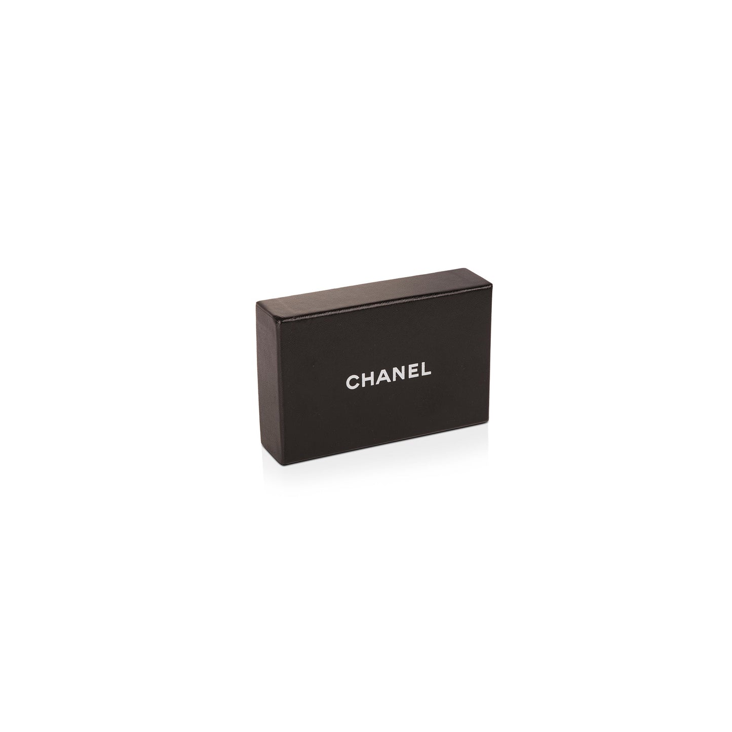 Chanel Multicolour Resin CC & Charm Key Chain