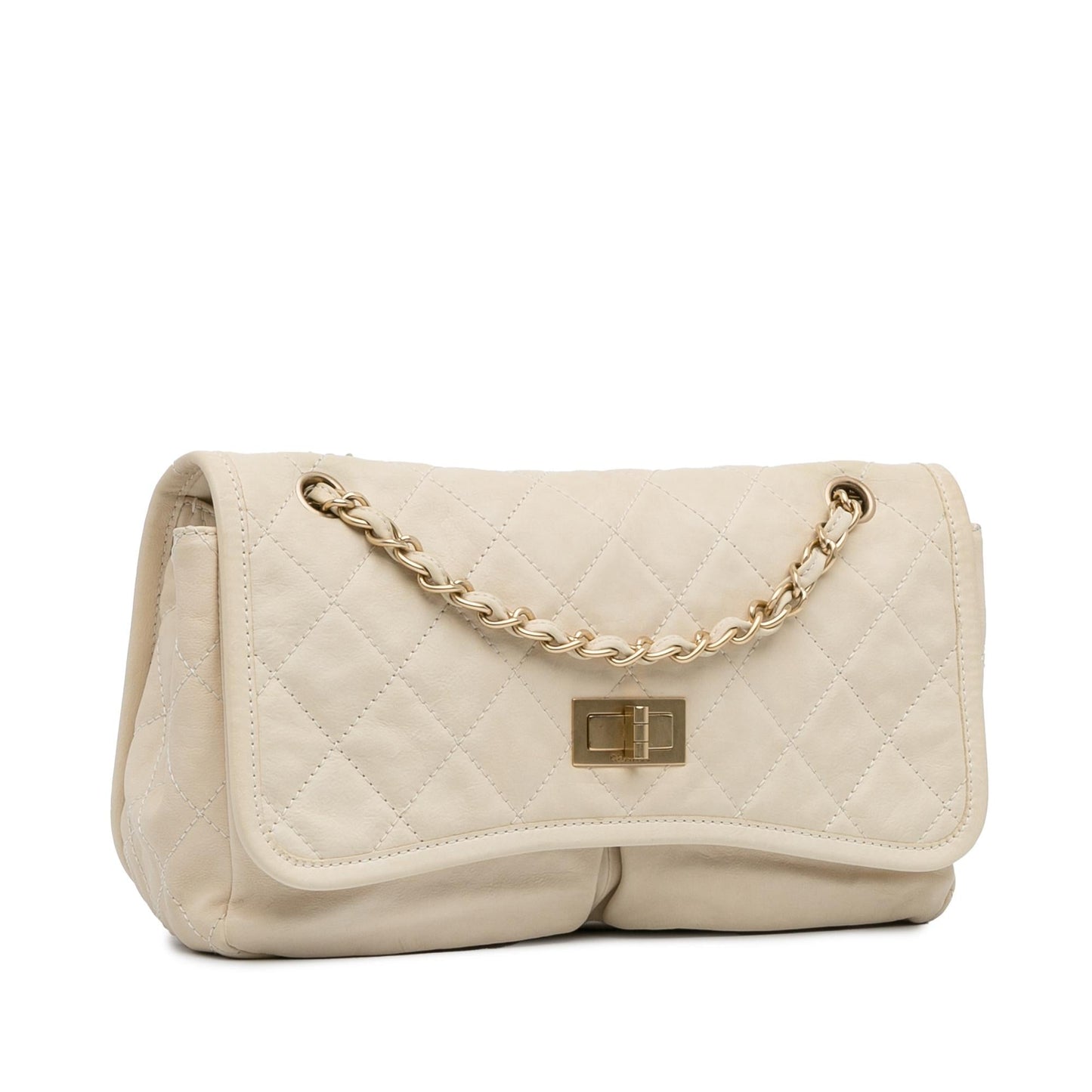 Chanel Natural Beauty Split Pocket Handbag Split Pocket