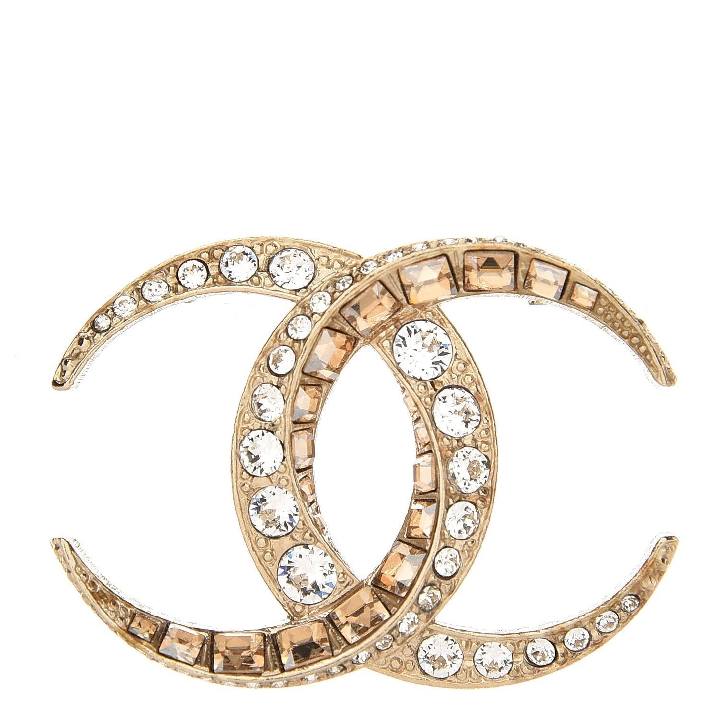 Chanel Dubai Star Moon Necklace