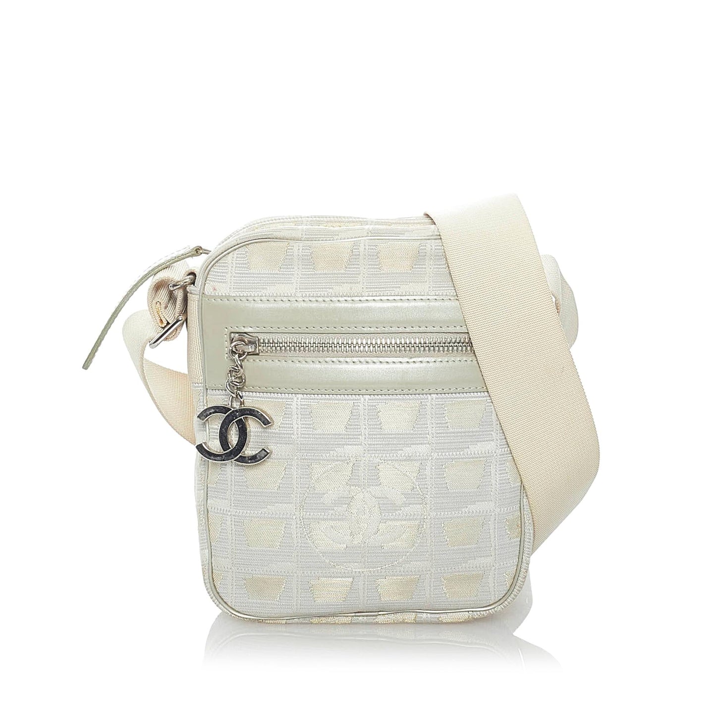 Chanel Neutra SHG Handbag