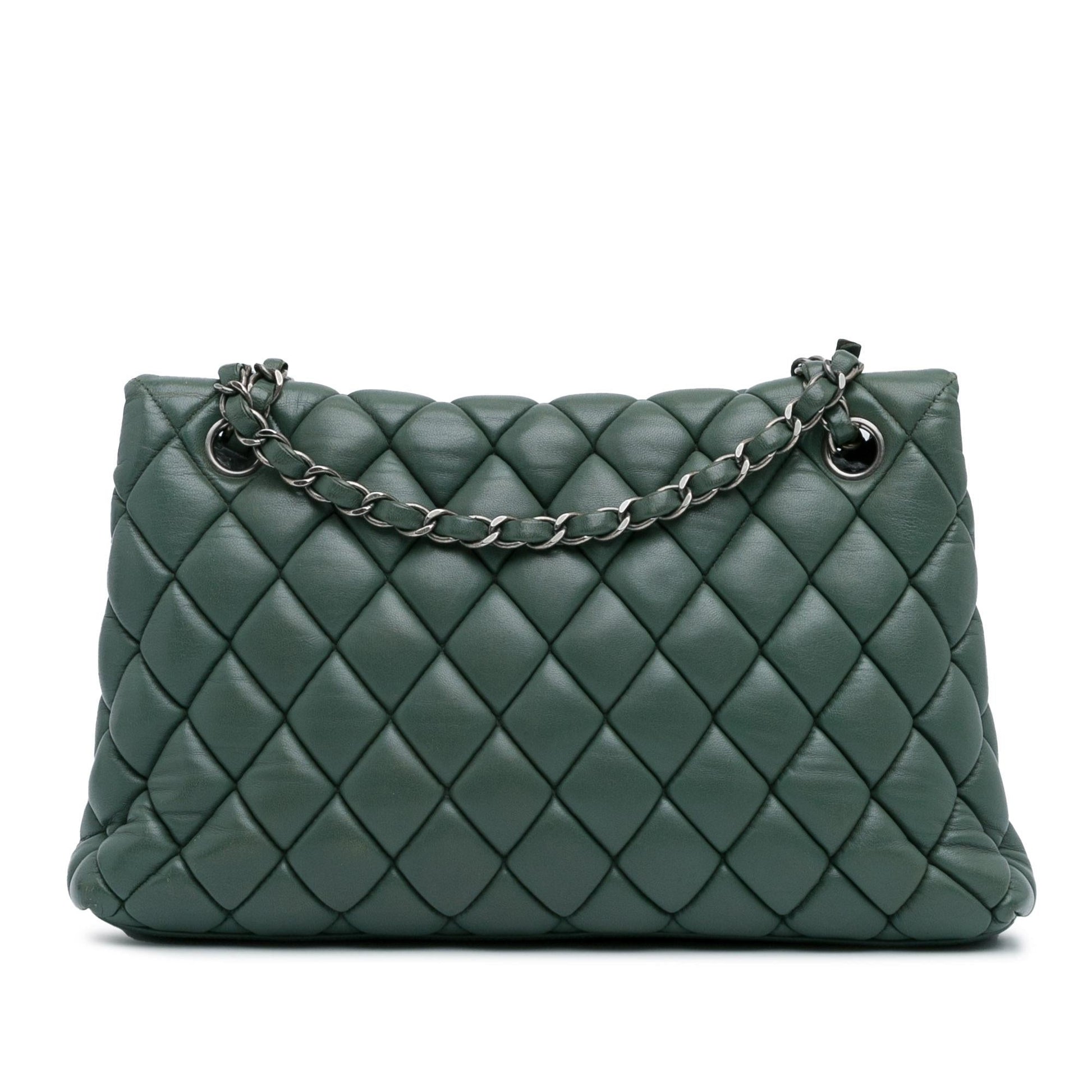 Chanel New Bubble Flap SHG-vlw2bG Shoulder Bag