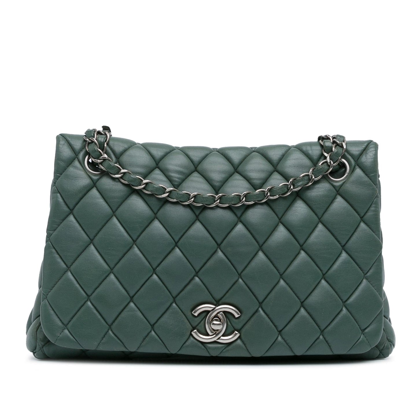 Chanel New Bubble Flap SHG-vlw2bG Shoulder Bag
