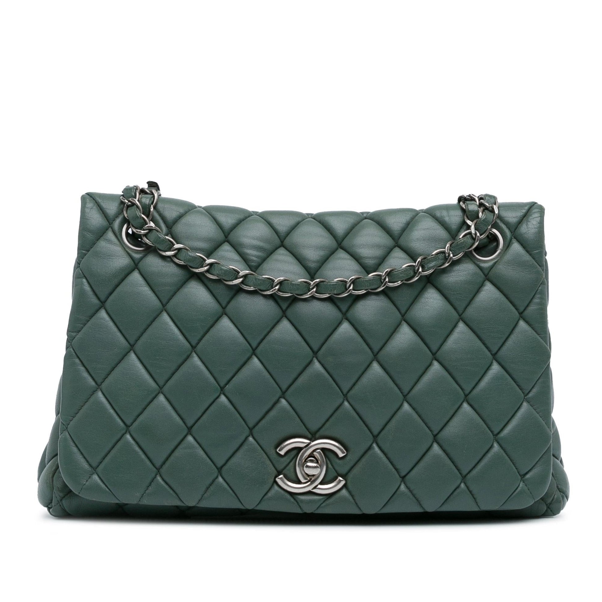 Chanel New Bubble Flap SHG-vlw2bG Shoulder Bag