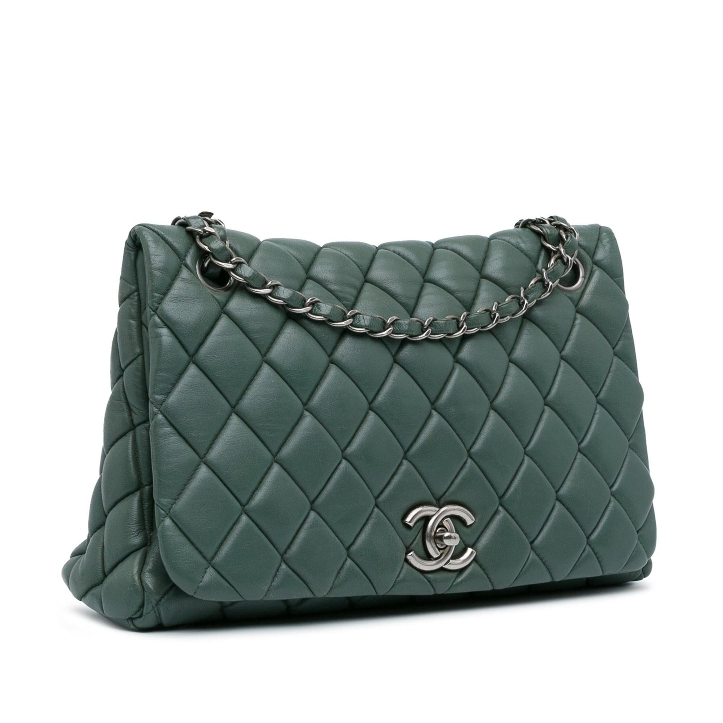 Chanel New Bubble Flap SHG-vlw2bG Shoulder Bag