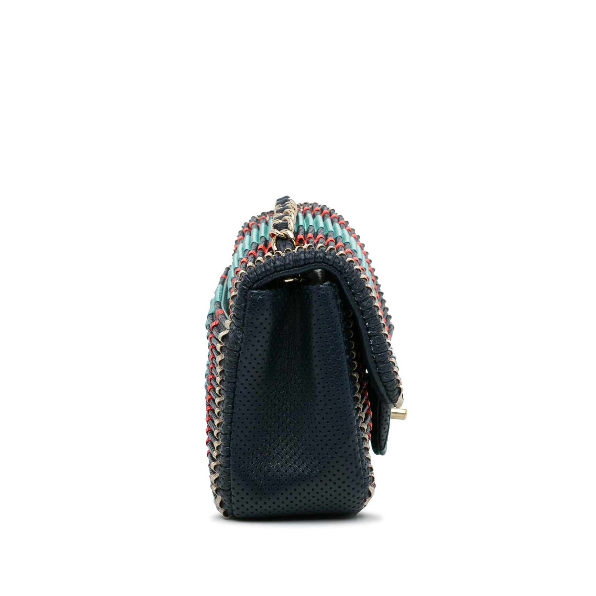 Chanel New Classic Single Flap Mini Bag