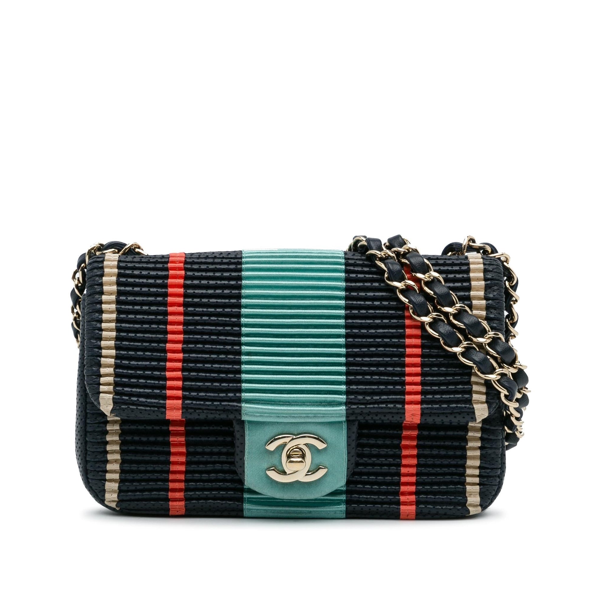Chanel New Classic Single Flap Mini Bag