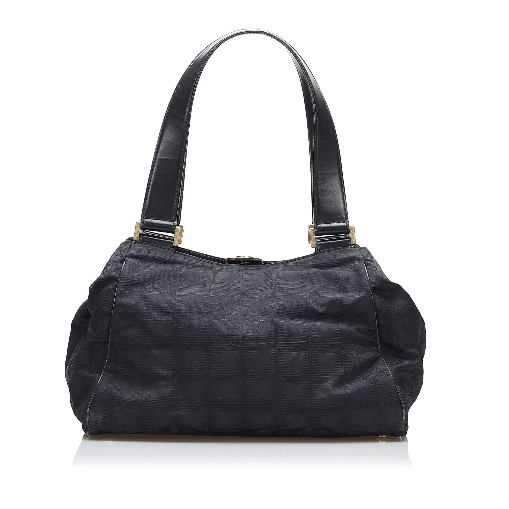 Chanel New SHG-tprBiA Travel Bag