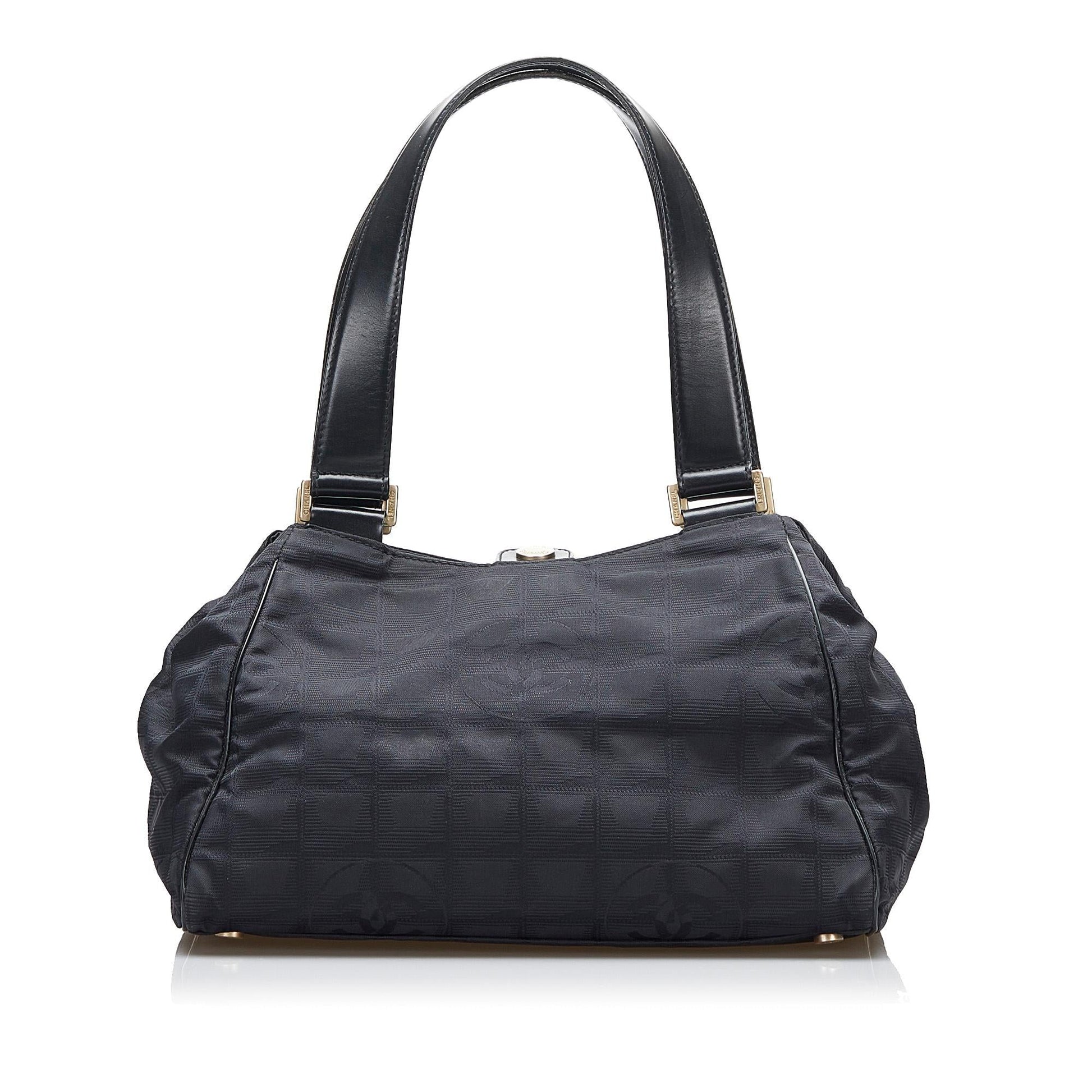 Chanel New SHG-tprBiA Travel Bag