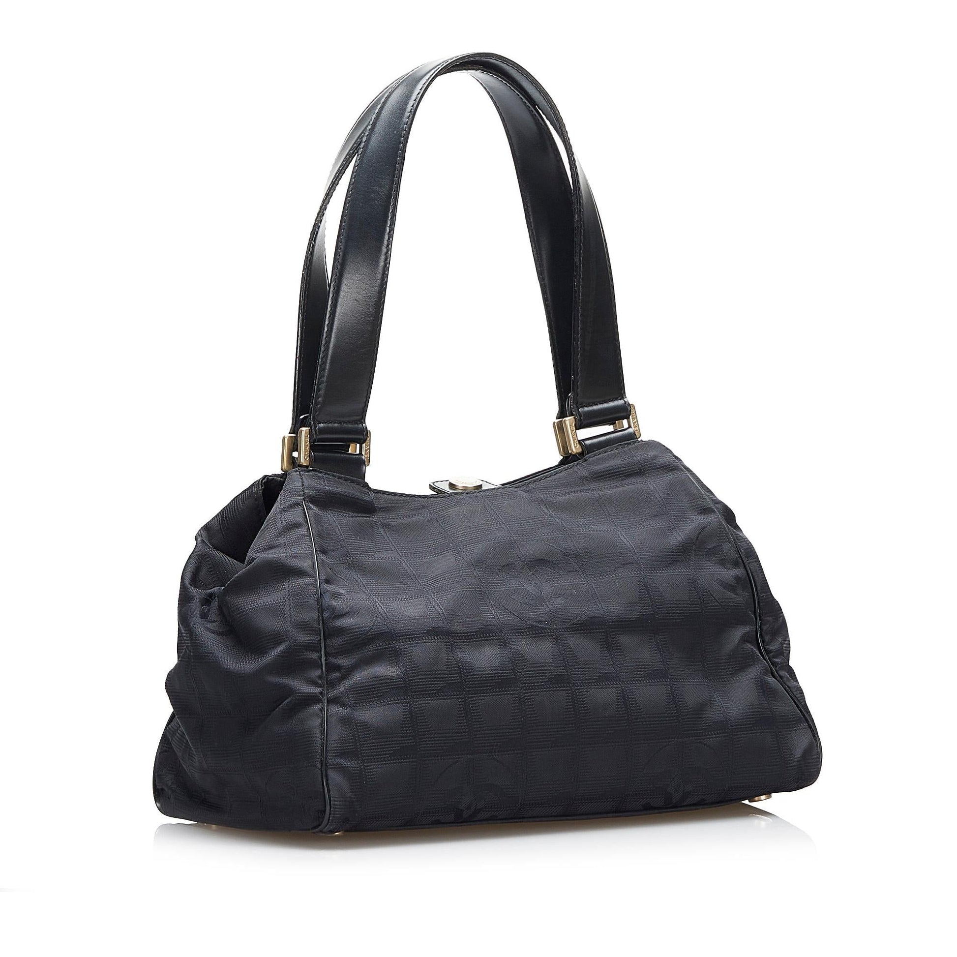 Chanel New SHG-tprBiA Travel Bag