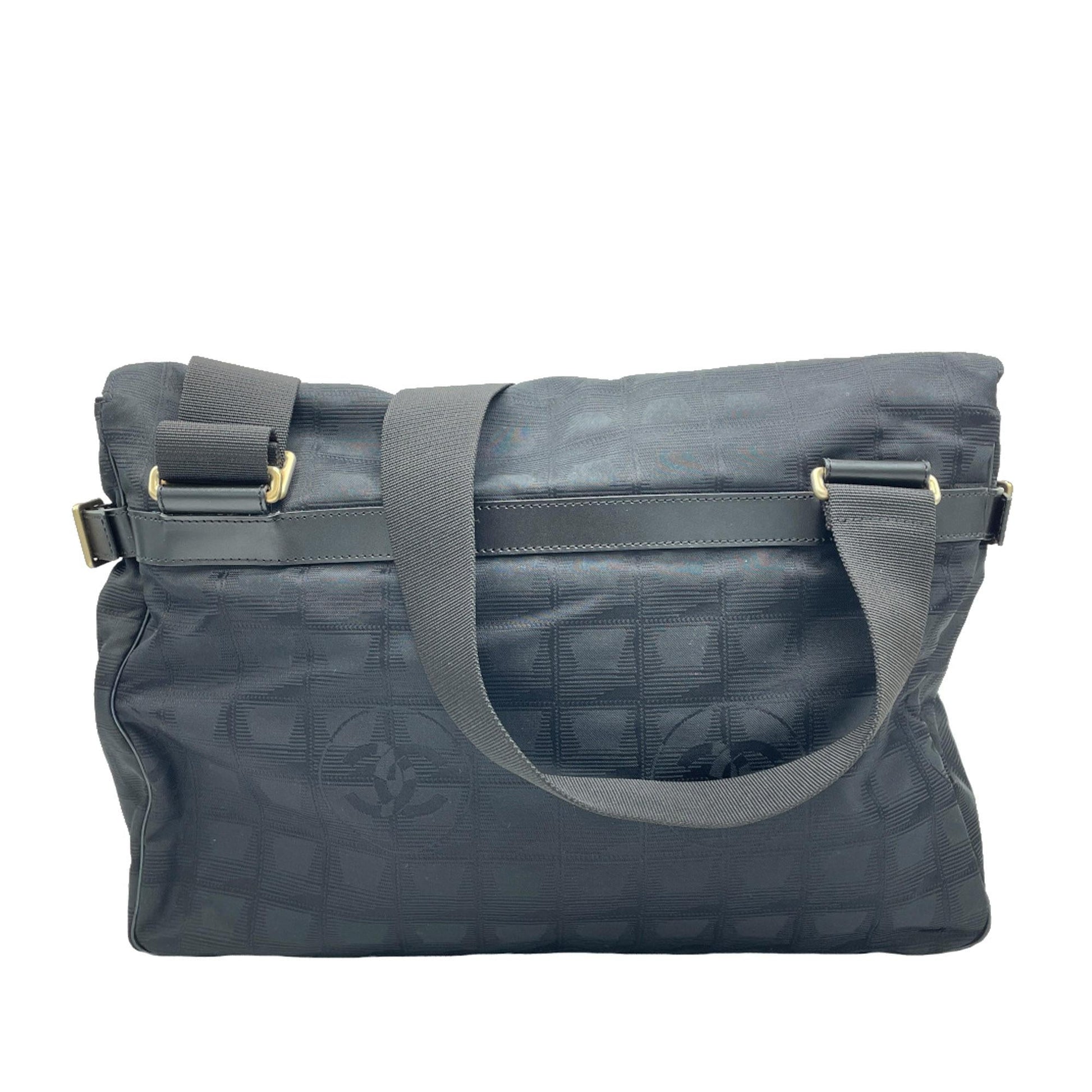 Chanel New Ligne SHG Travel Bag