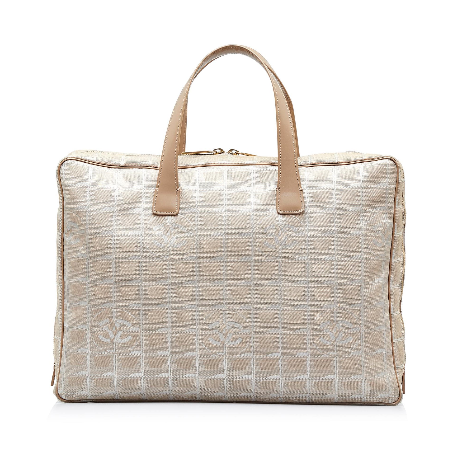 Chanel New Line Business SHG-JgV2No Travel Bag