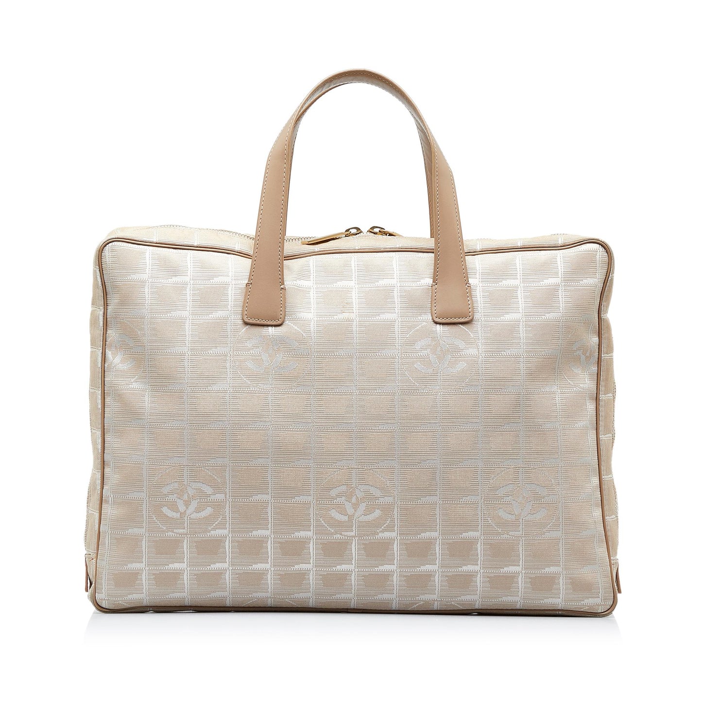 Chanel New Line Business SHG-JgV2No Travel Bag