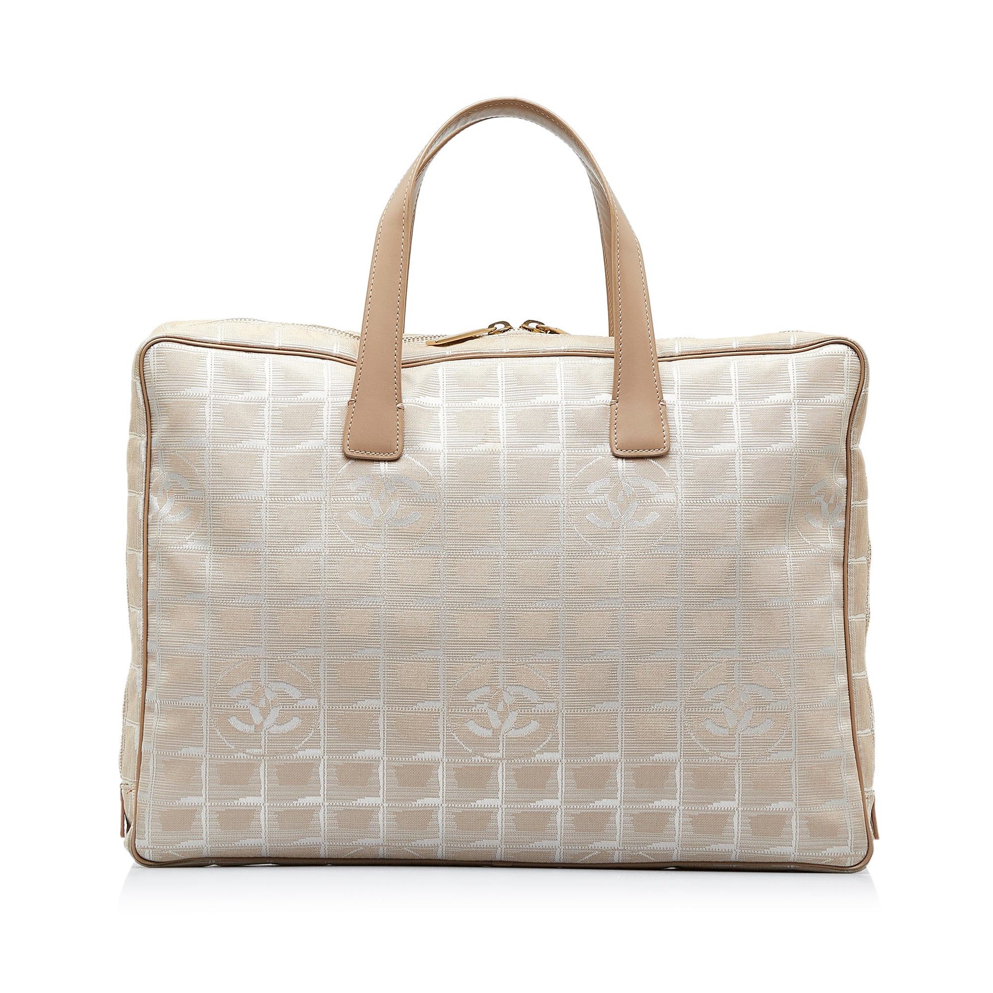 Chanel New Line Business SHG-JgV2No Travel Bag