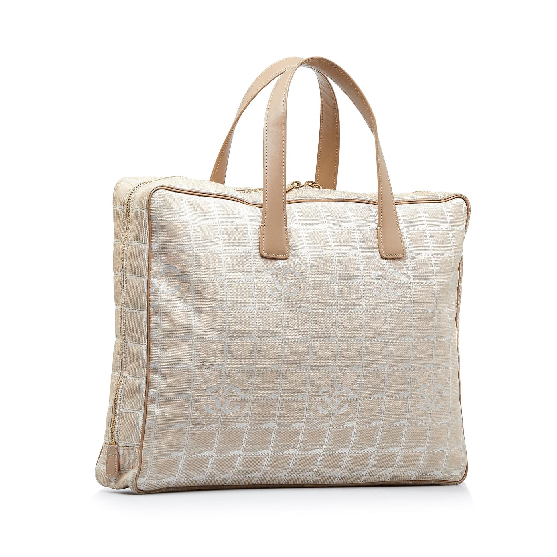 Chanel New Line Business SHG-JgV2No Travel Bag