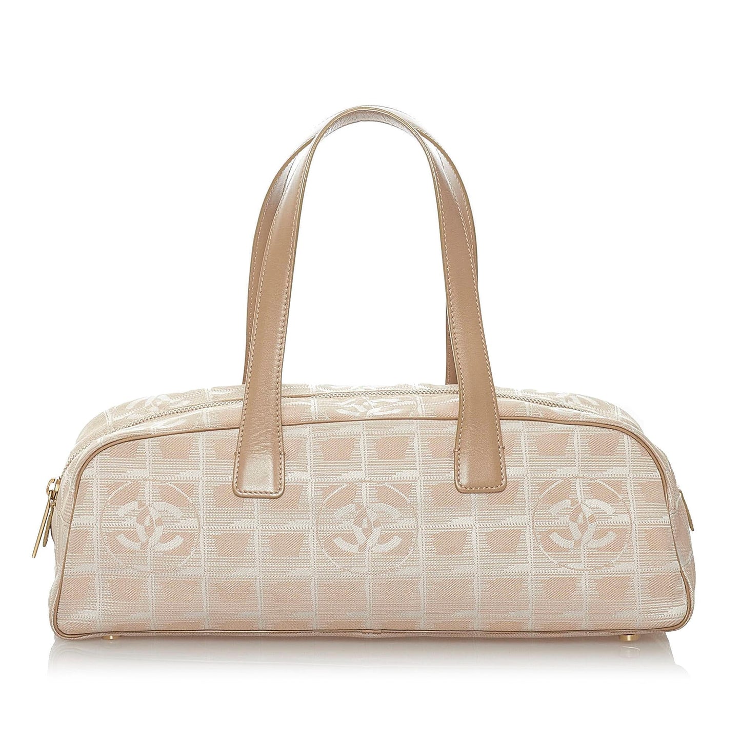 Chanel New Line SHG Canvas Travel Bag 5