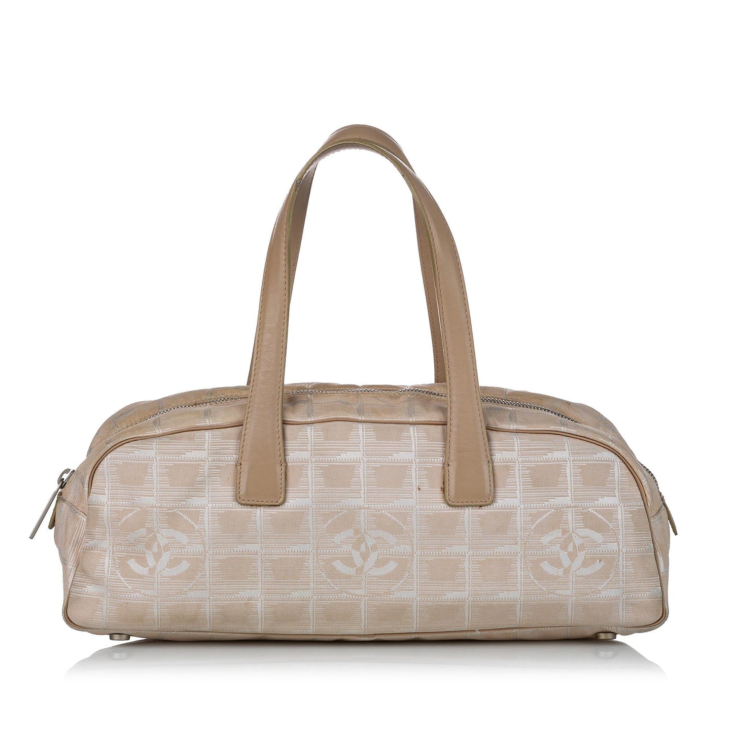 Chanel New Line SHG Canvas Travel Bag 7