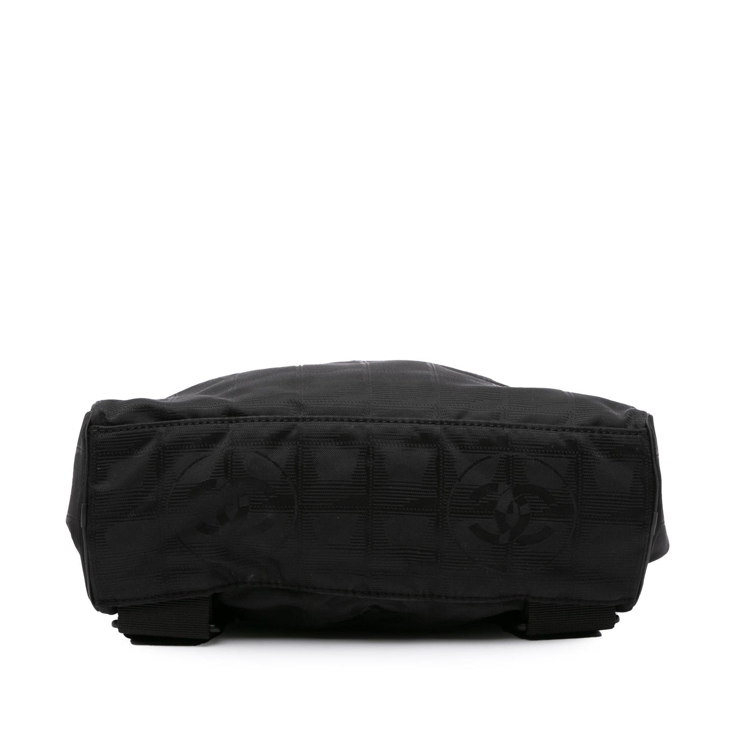 Chanel New Line Convertible Backpack SHG-Kjmrgc Travel Bag