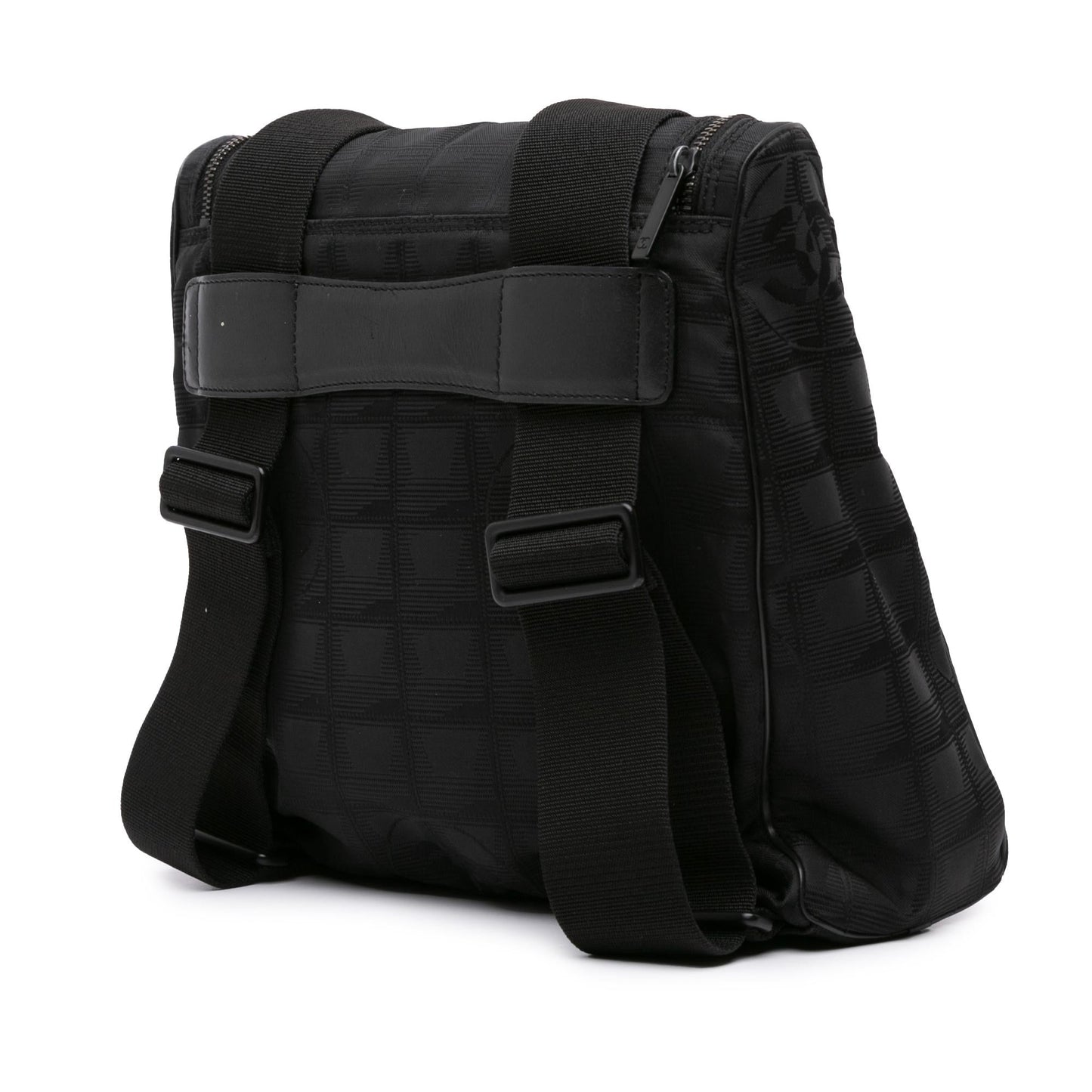 Chanel New Line Convertible Backpack SHG-Kjmrgc Travel Bag