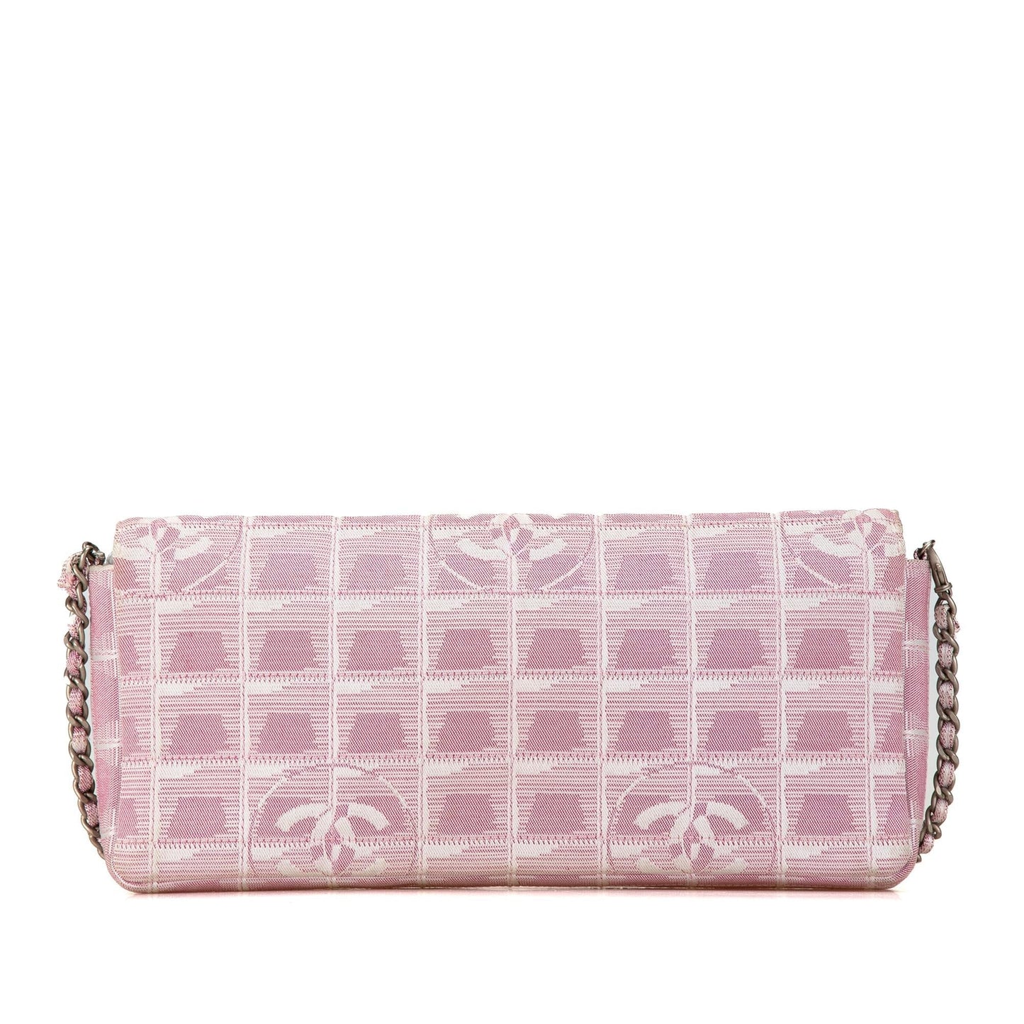 Chanel New Line East West Flap SHG-SJ61Ky Travel Bag