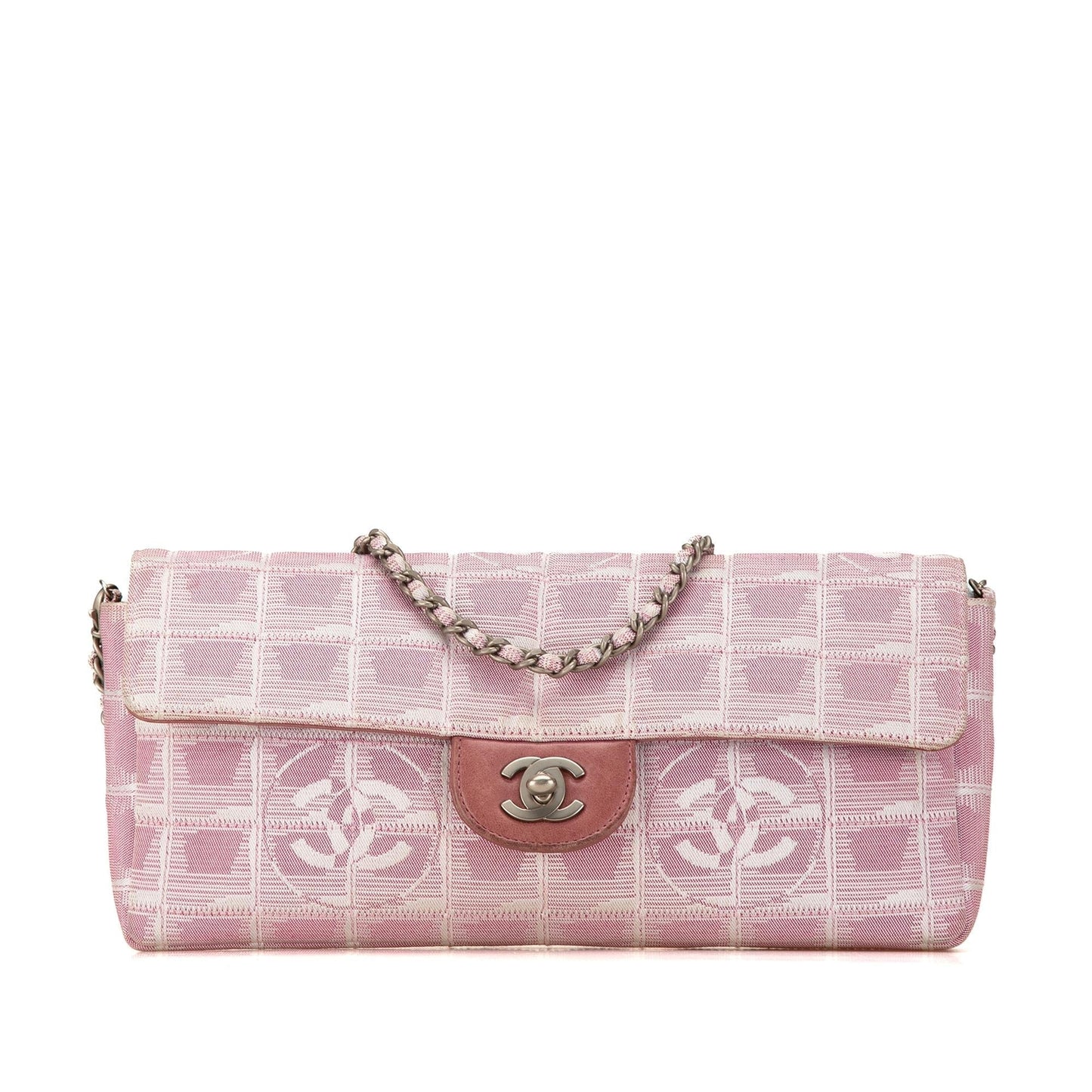 Chanel New Travel Line East West Flap (SHG-SJ61Ky)
