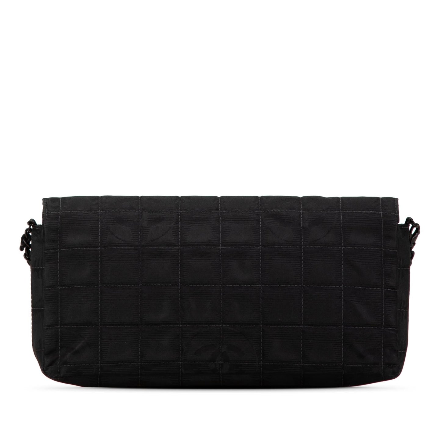 Chanel New Travel Line East West Flap (SHG-WQvcO7)