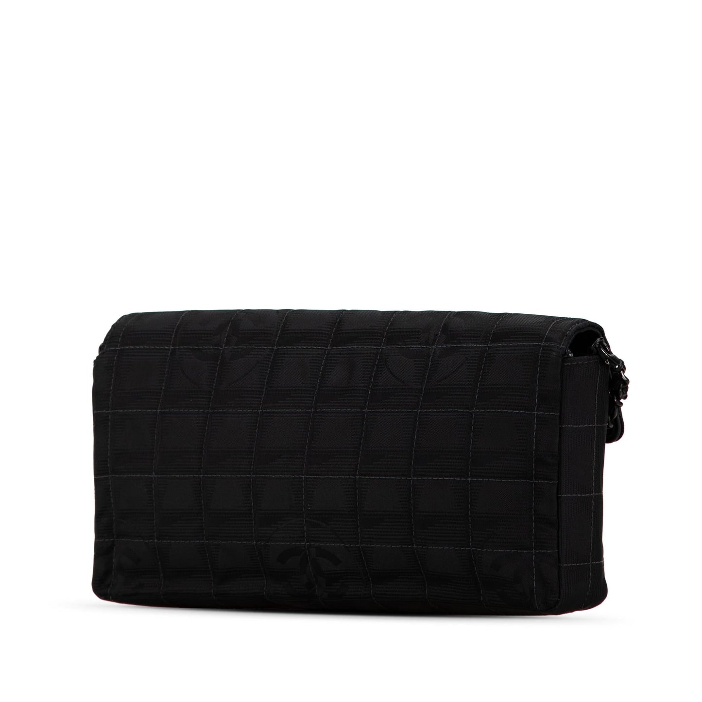 Chanel New Line East West Flap SHG-mLPnKC Travel Bag