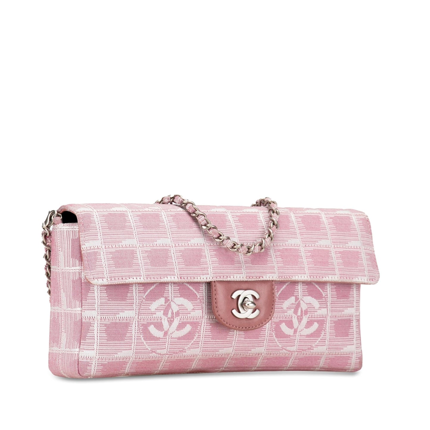 Chanel New Line East West Flap SHG-yieZTj Travel Bag