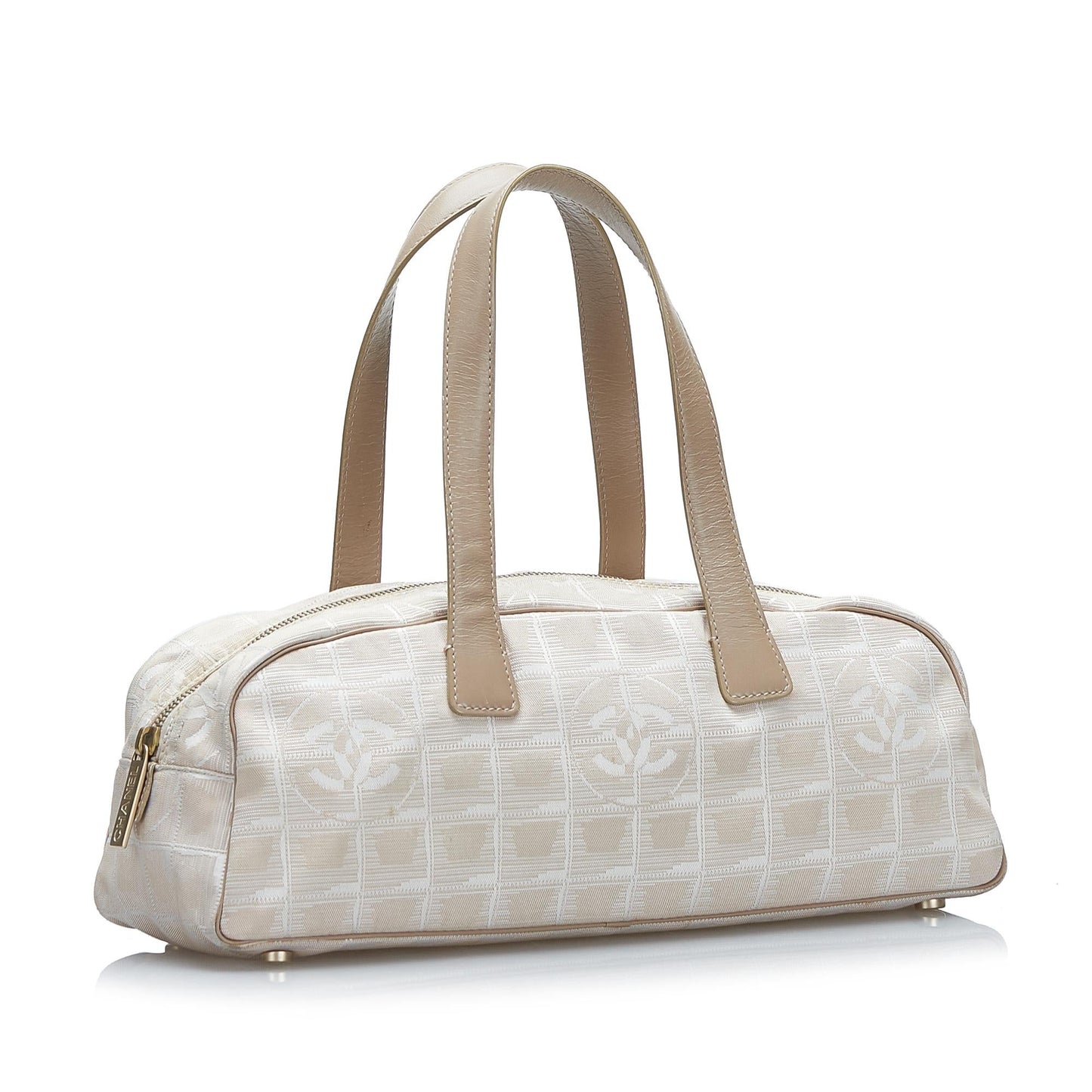 Chanel New Line SHG Travel Bag Handbag Shg