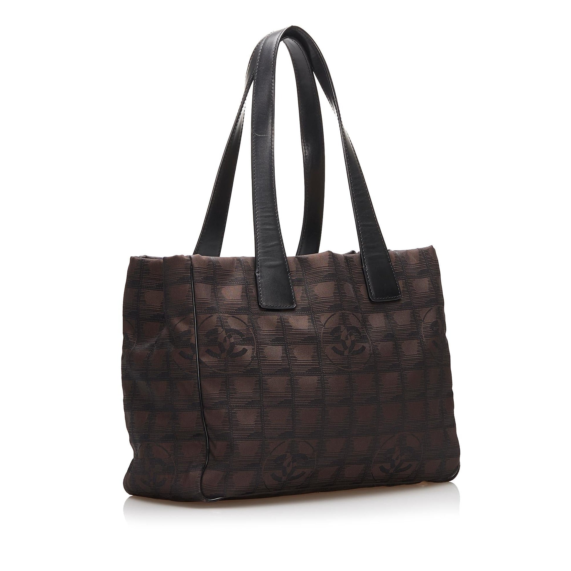 Chanel New Line SHG-cYPGJh Travel Bag
